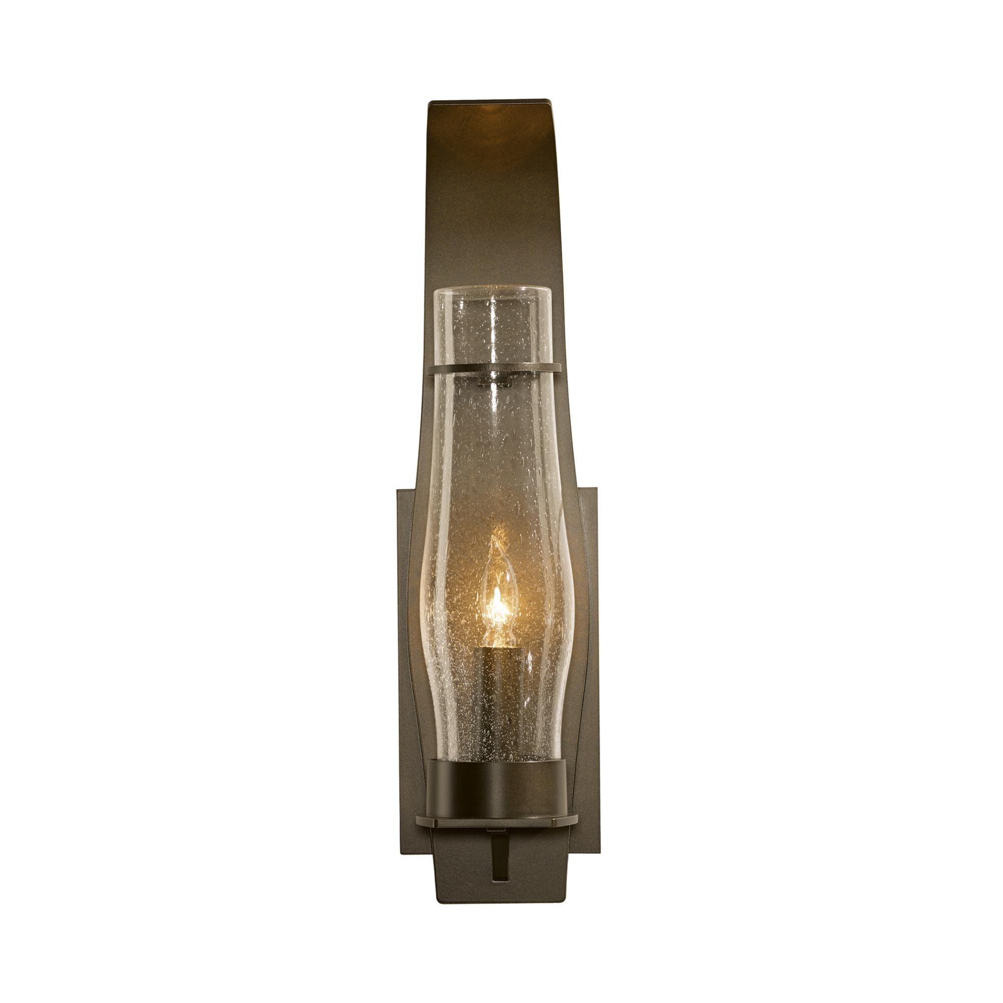 Hubbardton Forge Sea Coast 24 Inch Tall Outdoor Wall Light