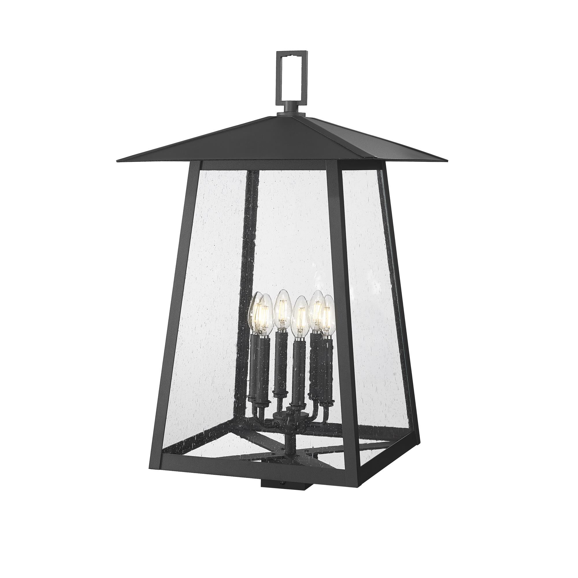 Rainer 30 Inch Outdoor Post Lamp by Z Lite