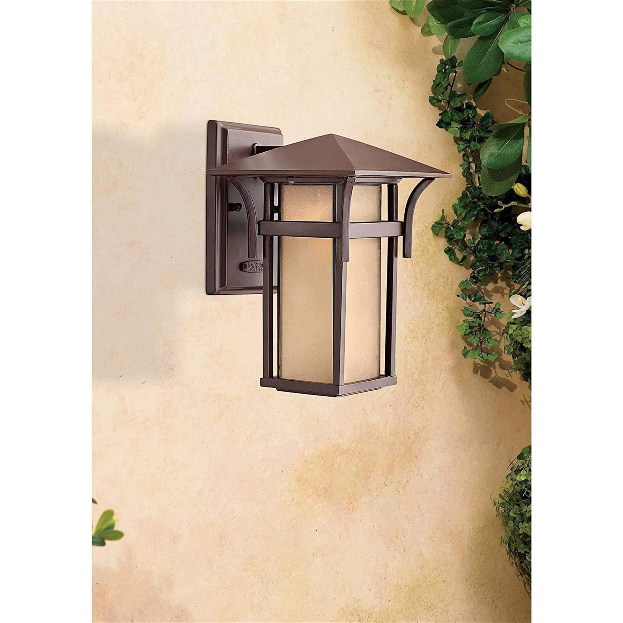 Harbor 10 Inch Outdoor Wall Light,