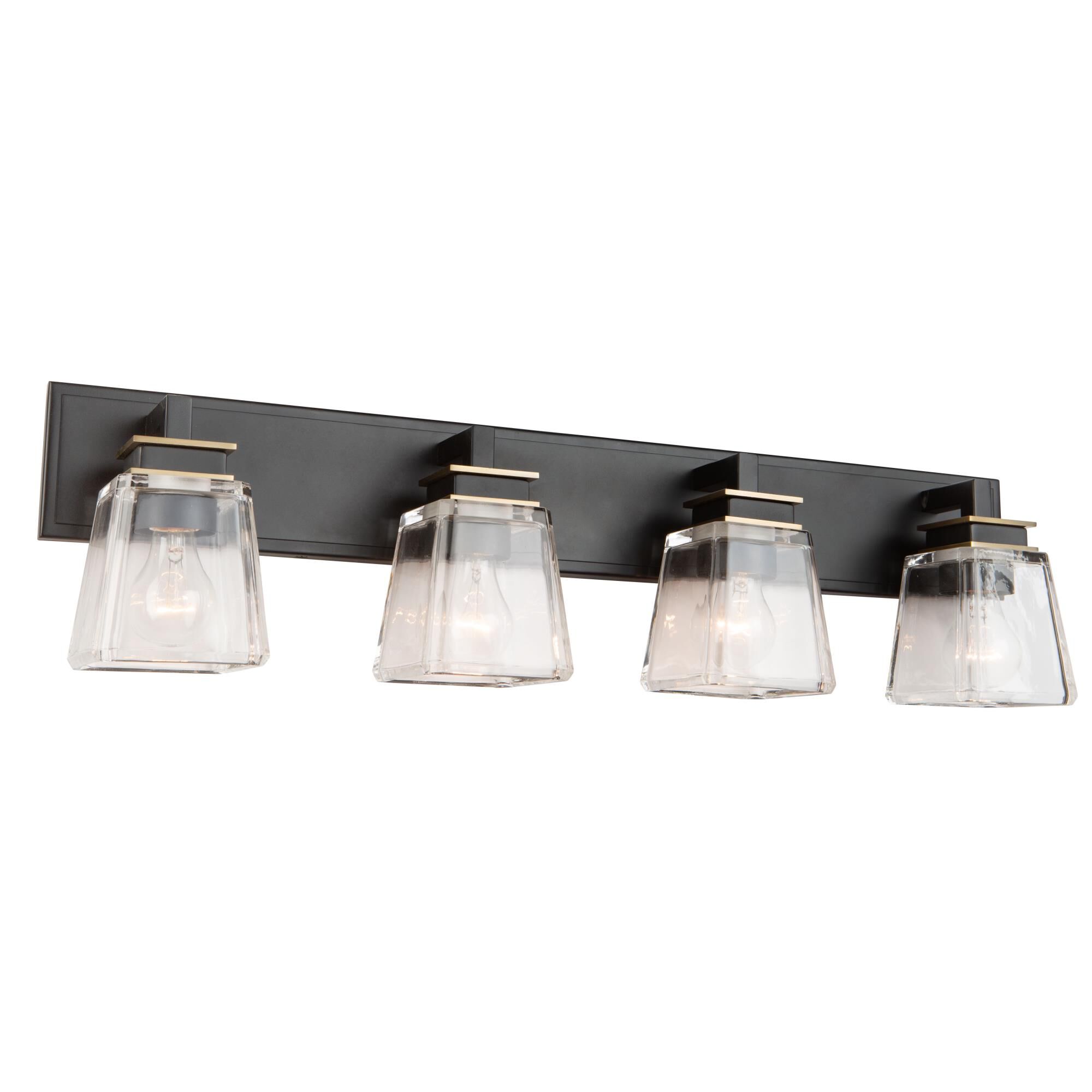 Eastwood 33 Inch 4 Light Bath Vanity Light by Artcraft
