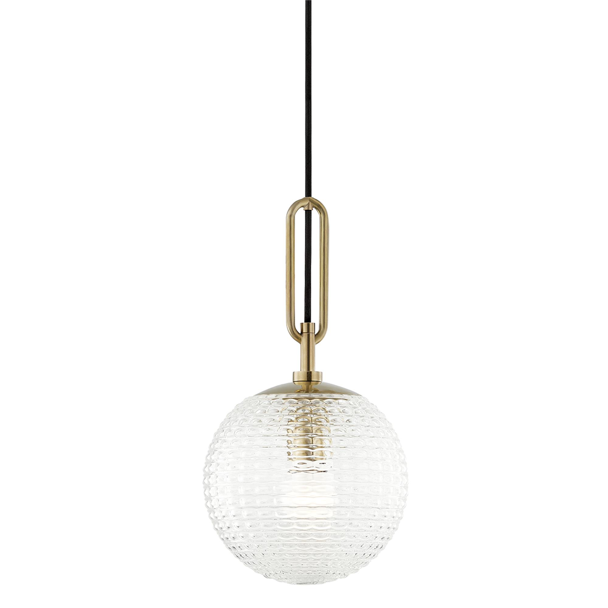Jewett 8 Inch Mini Pendant,