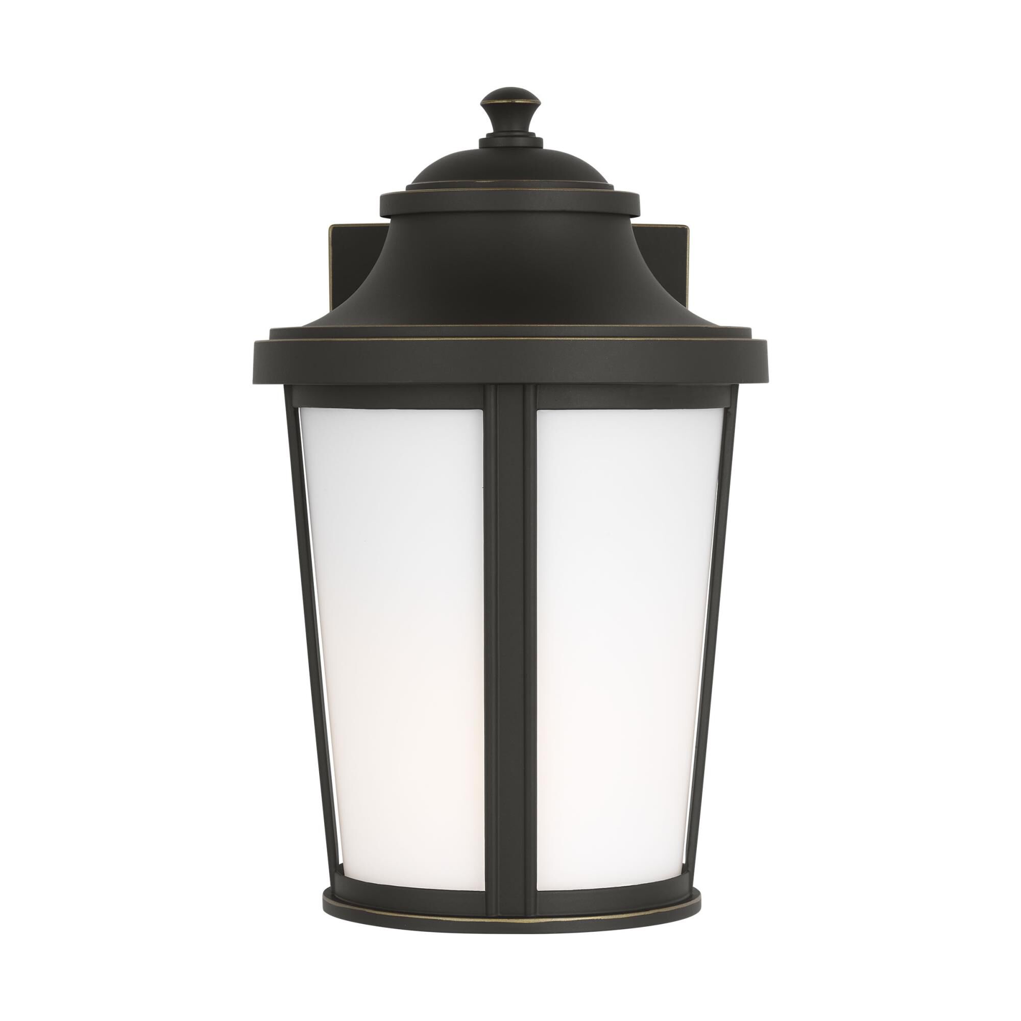 Portola 11 Inch Outdoor Wall Light by Generation Lighting