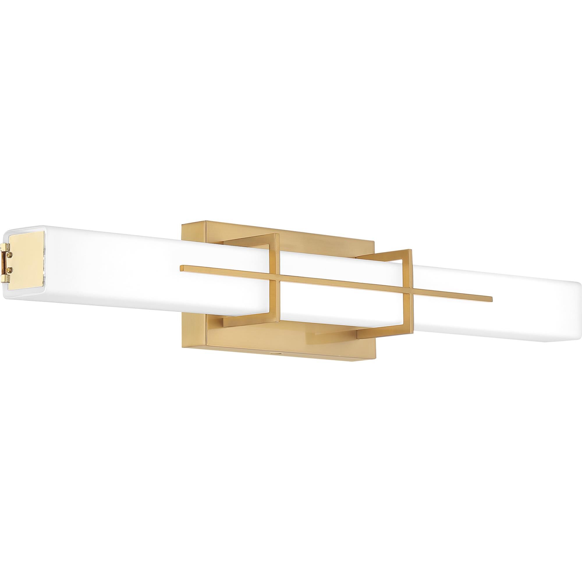 Quoizel 28 Inch LED Bath Vanity Light