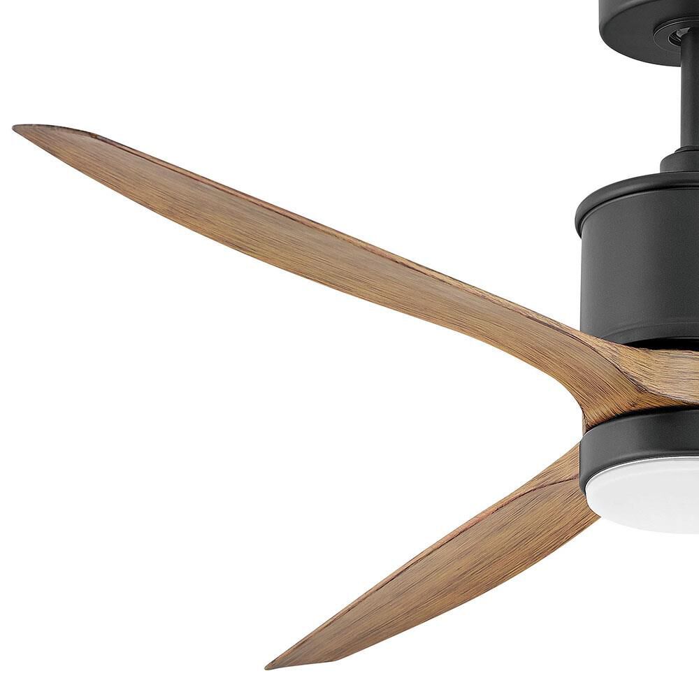 Hover Outdoor Rated 60 Inch Ceiling Fan with Light Kit by Hinkley Lighting