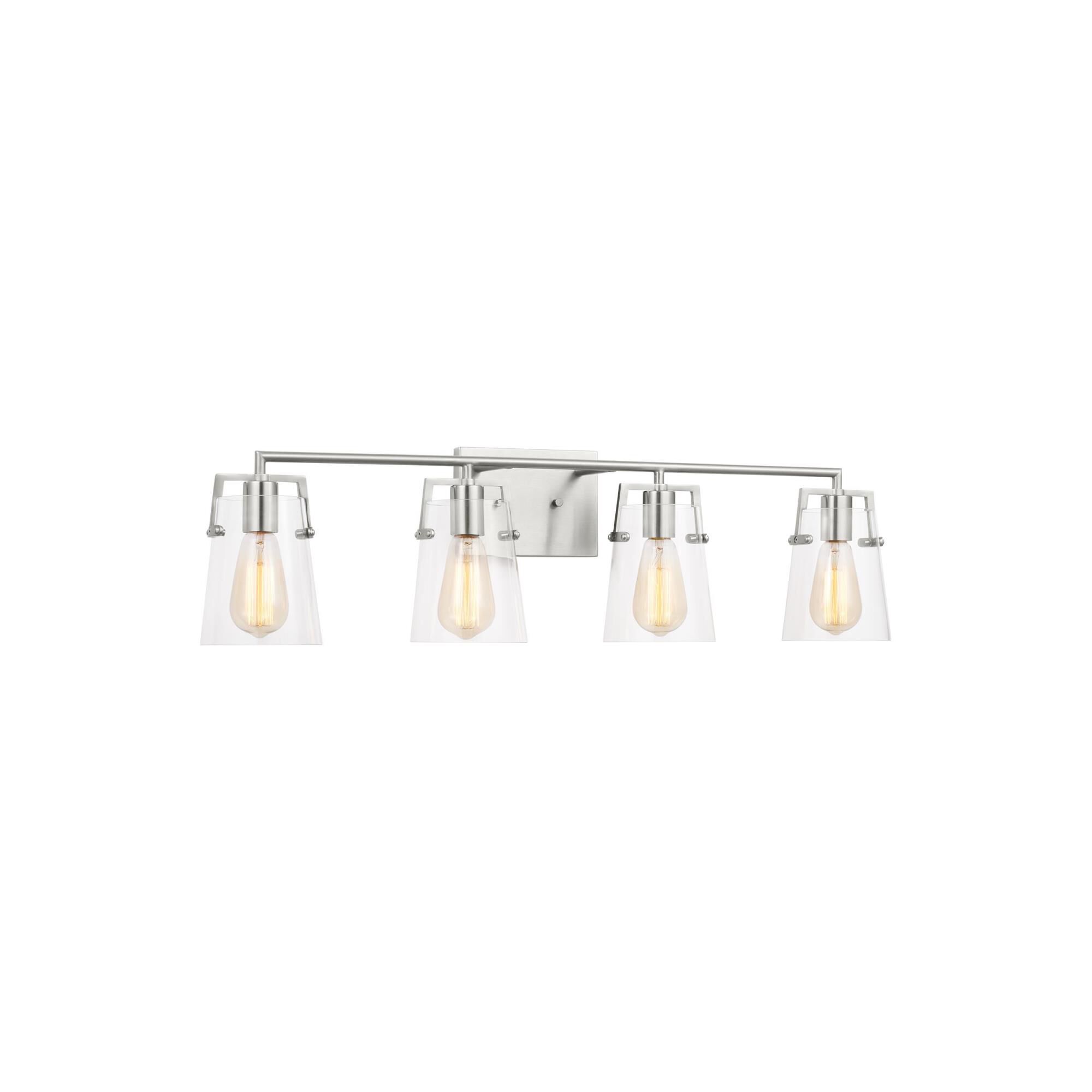 Drew & Jonathan Crofton 33 Inch Bath Vanity Light by Visual Comfort Studio Collection