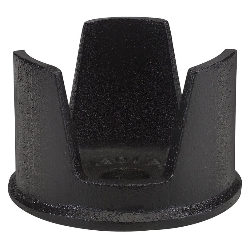 Outdoor Pier Mount Adapter by Hinkley