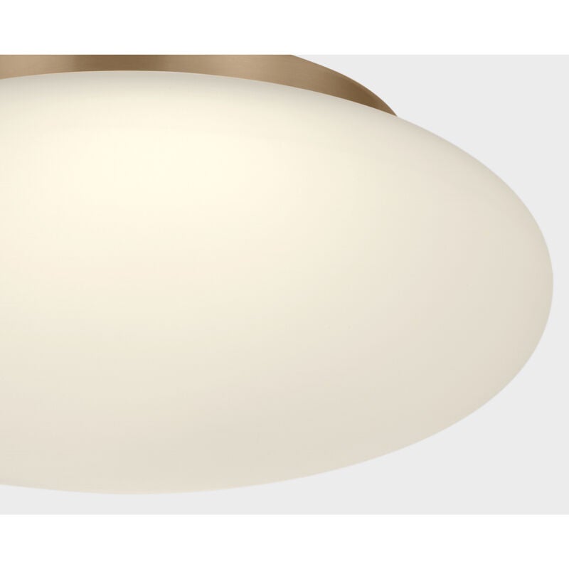 Amir 13 Inch Flush Mount by Visual Comfort Studio