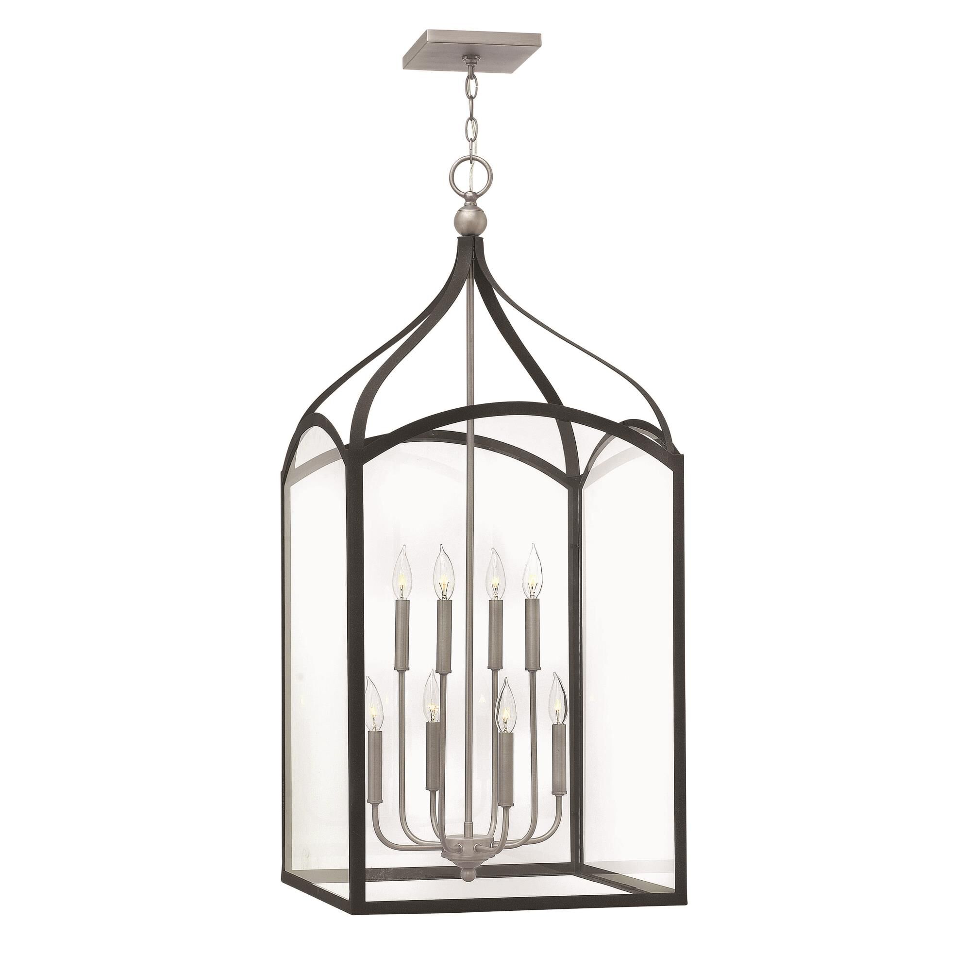 Clarendon 20 Inch Cage Pendant by Hinkley Lighting