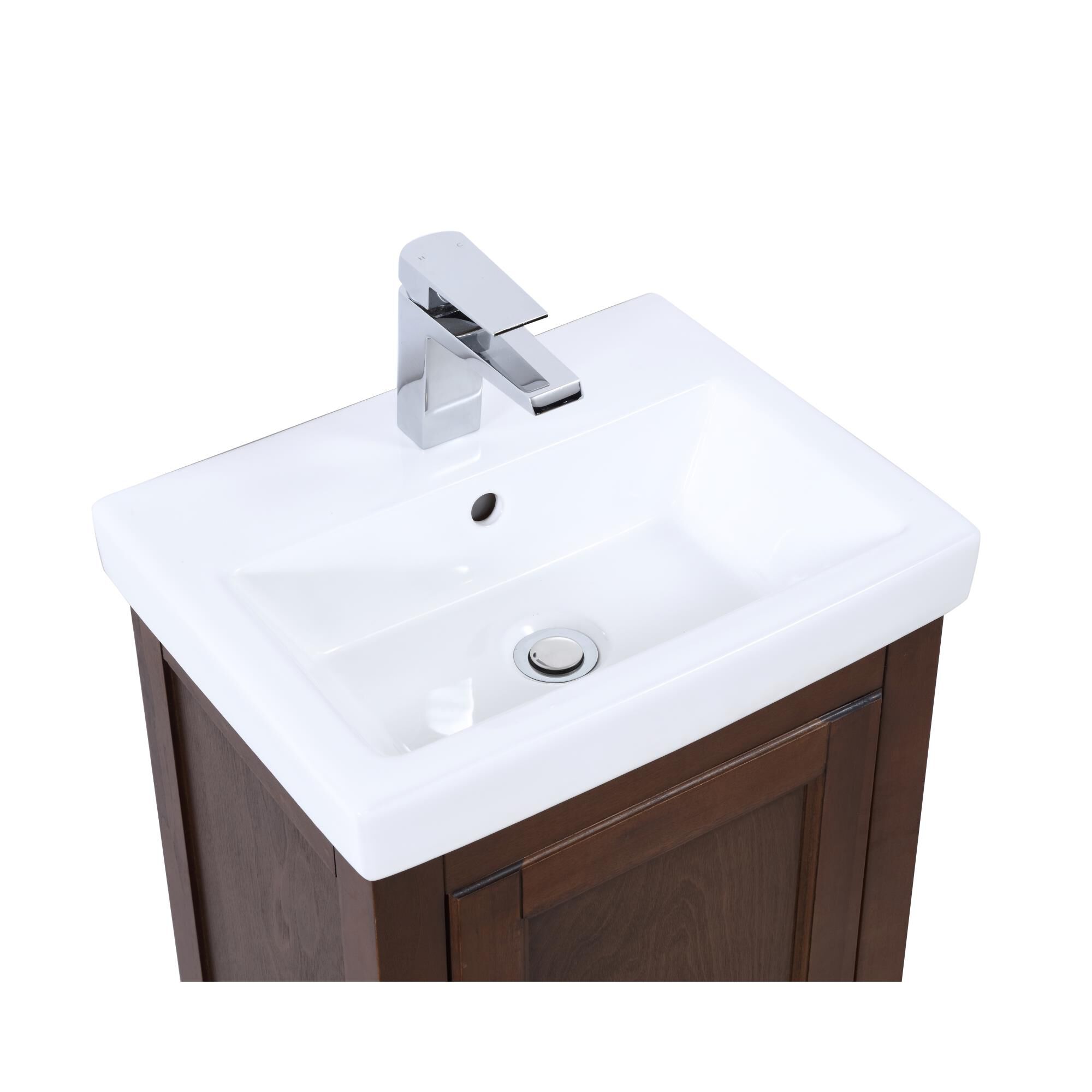 Saturn Bath Vanity by Elegant Decor