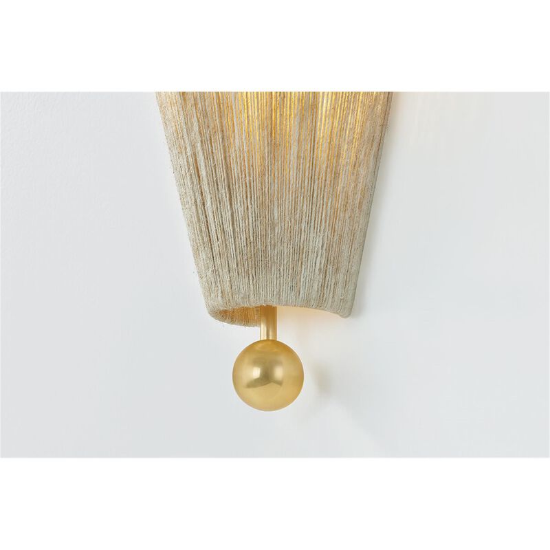 Dabito Song 8 Inch Wall Sconce by Mitzi