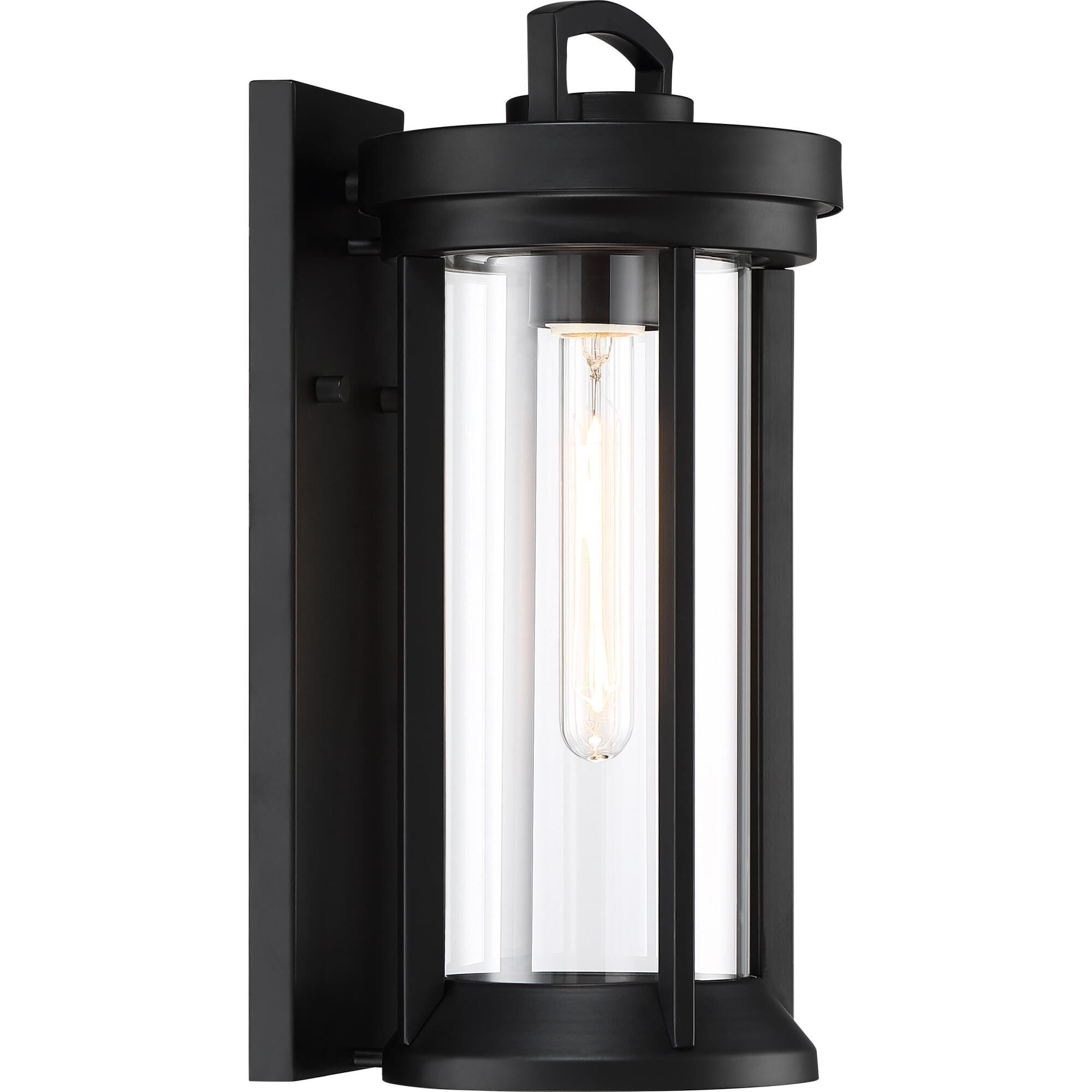 Huron 15 Inch Tall 1 Light Outdoor Wall Light by Nuvo Lighting