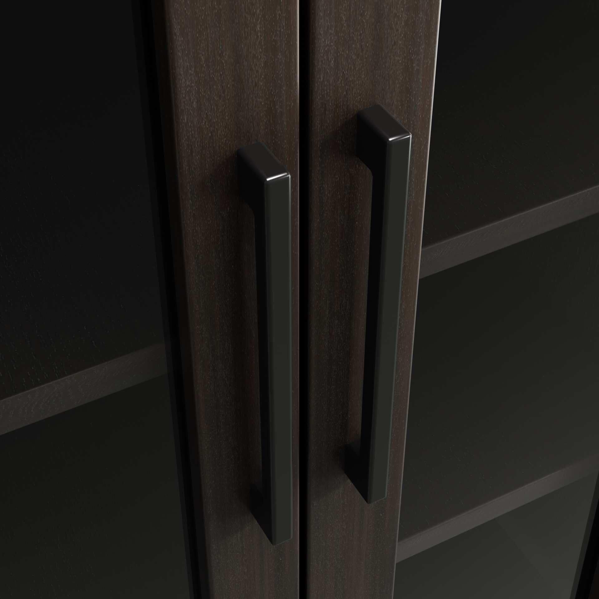 Blakely 72 Inch Storage Cabinet by Elegant Decor