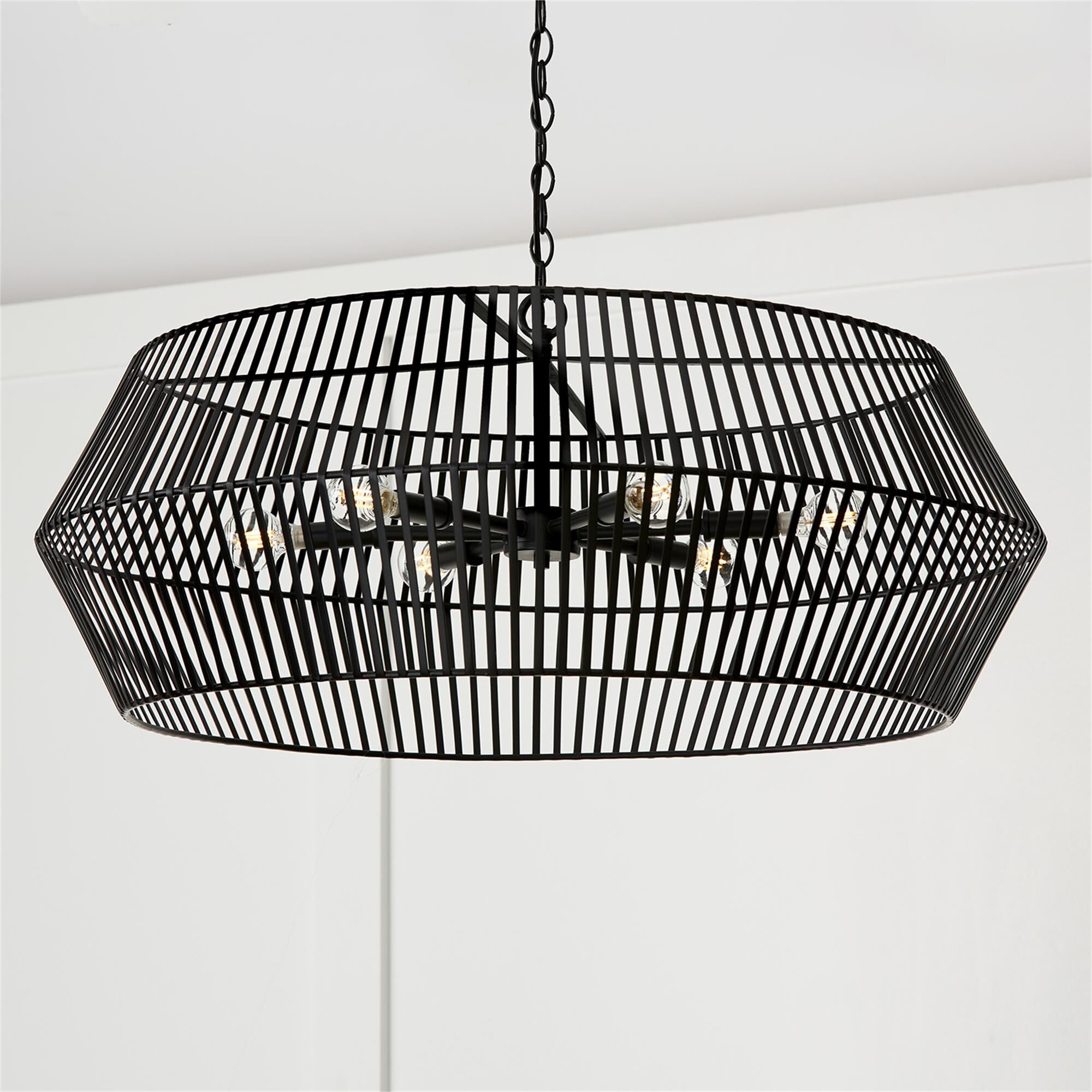 Shown in Matte Black finish