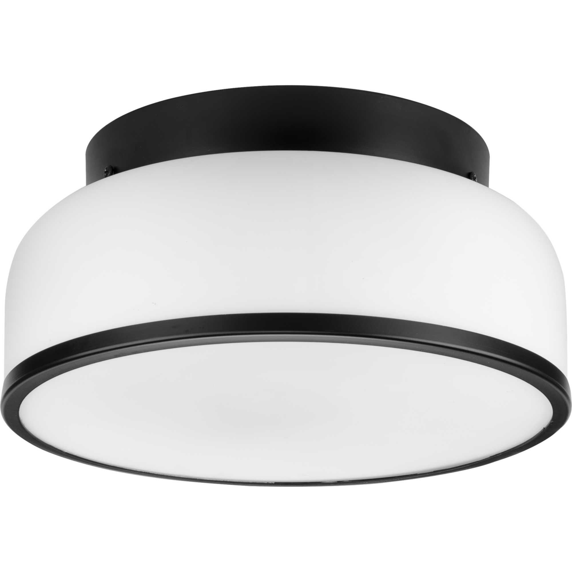 Parkhurst 11 Inch 2 Light Flush Mount by Progress Lighting