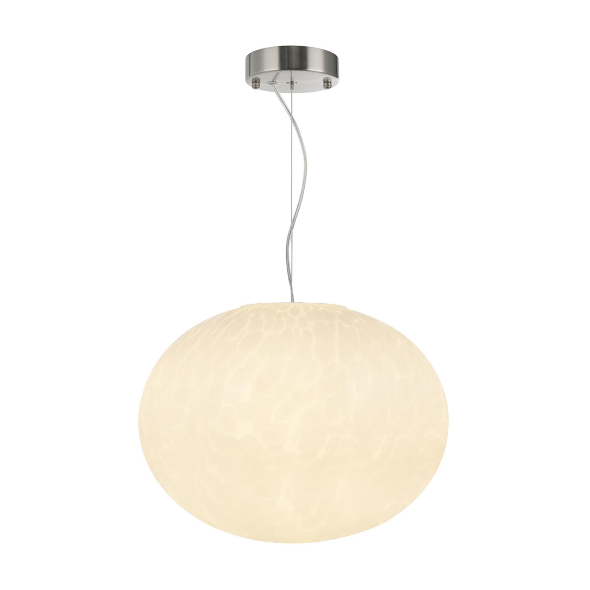 Portico 16 Inch Large Pendant by Artcraft