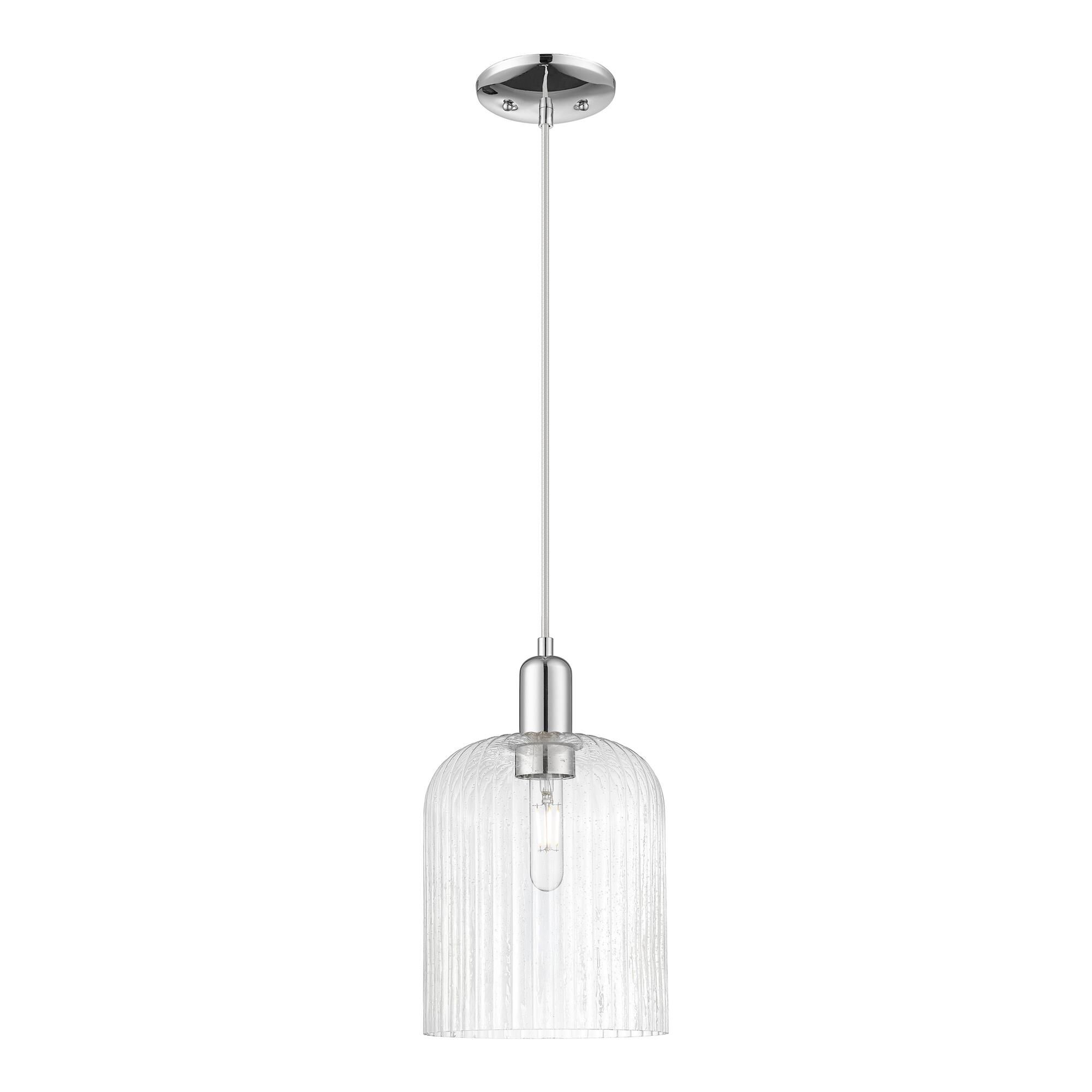 Shown in Polished Chrome finish