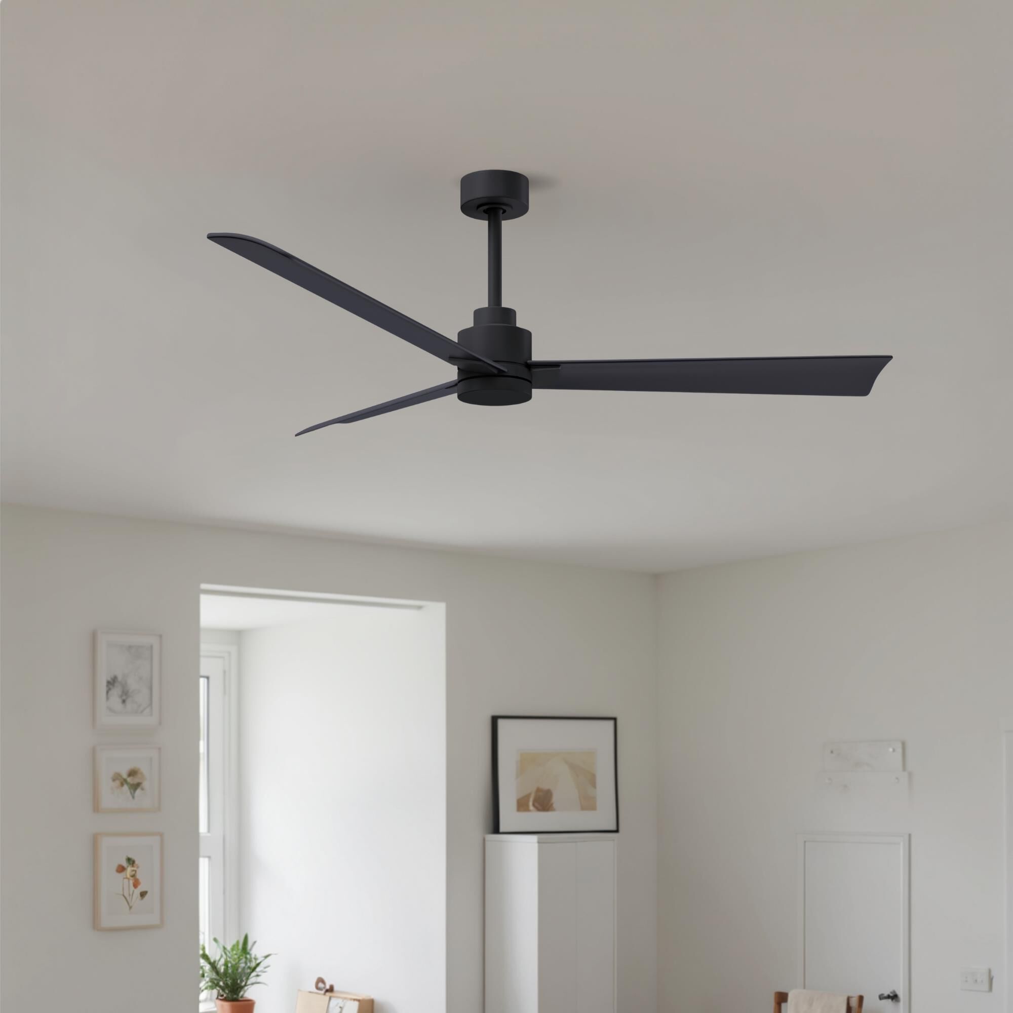 Alessandra 56 Inch Ceiling Fan by Matthews Fan Company