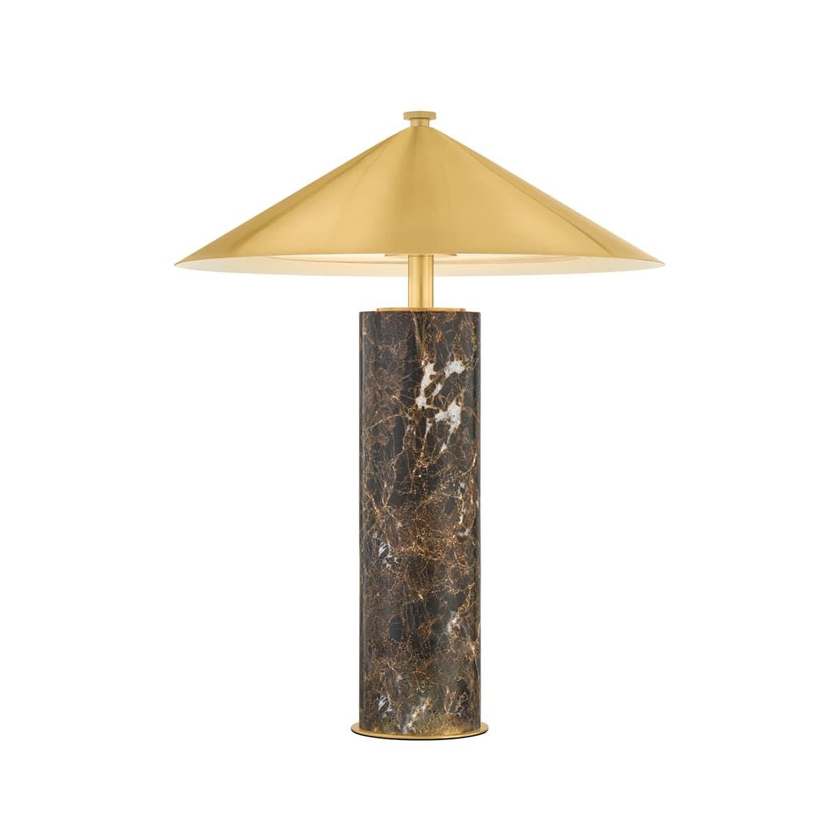 Permont 15 Inch Table Lamp by Hudson Valley Lighting