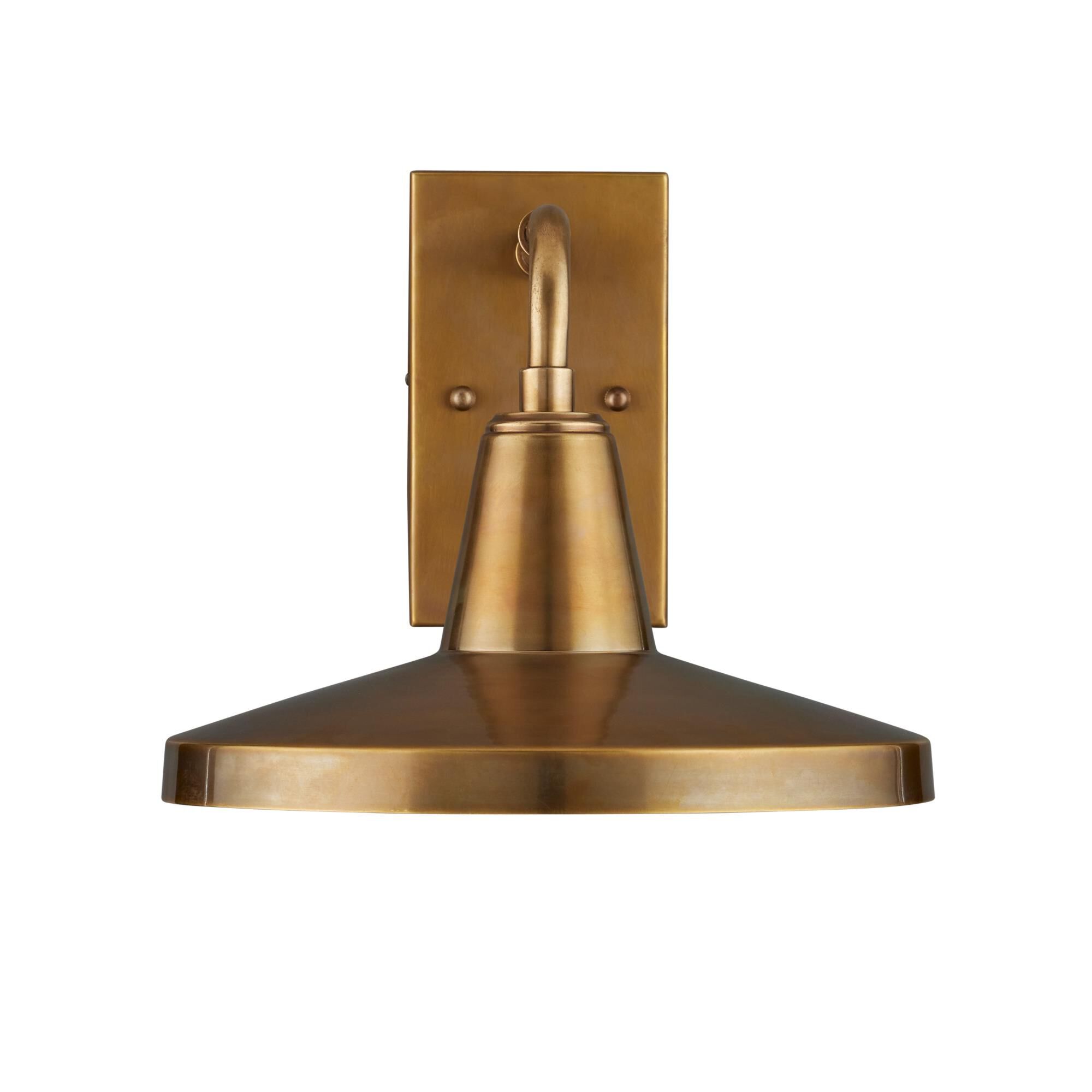 Mariner Outdoor Wall Light by Currey and Company