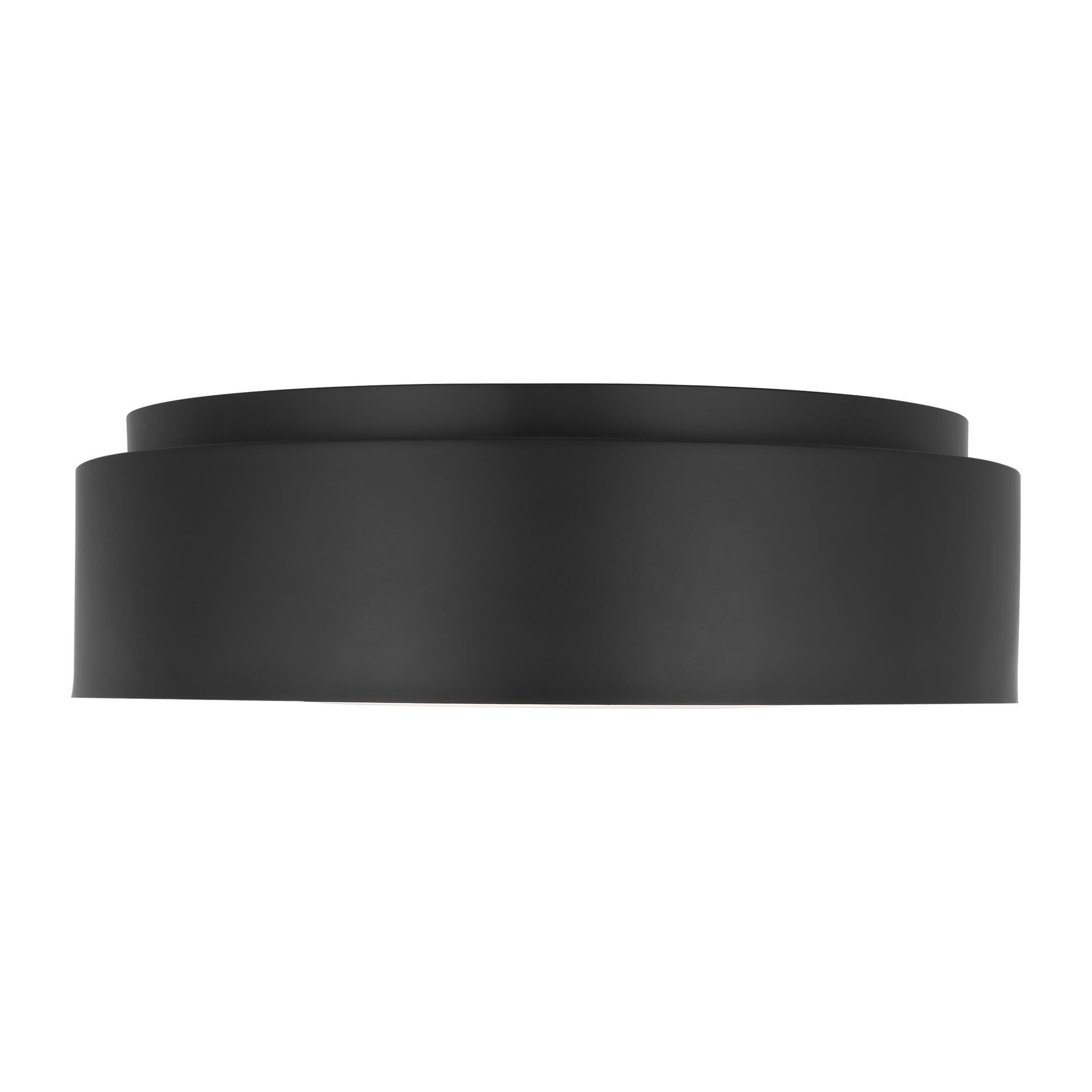 Shown in Midnight Black finish and Midnight Black shade