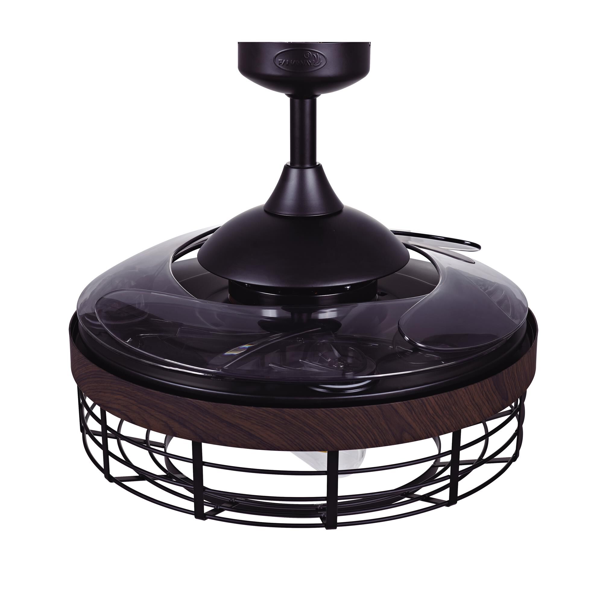 Shown in Black with Koa finish