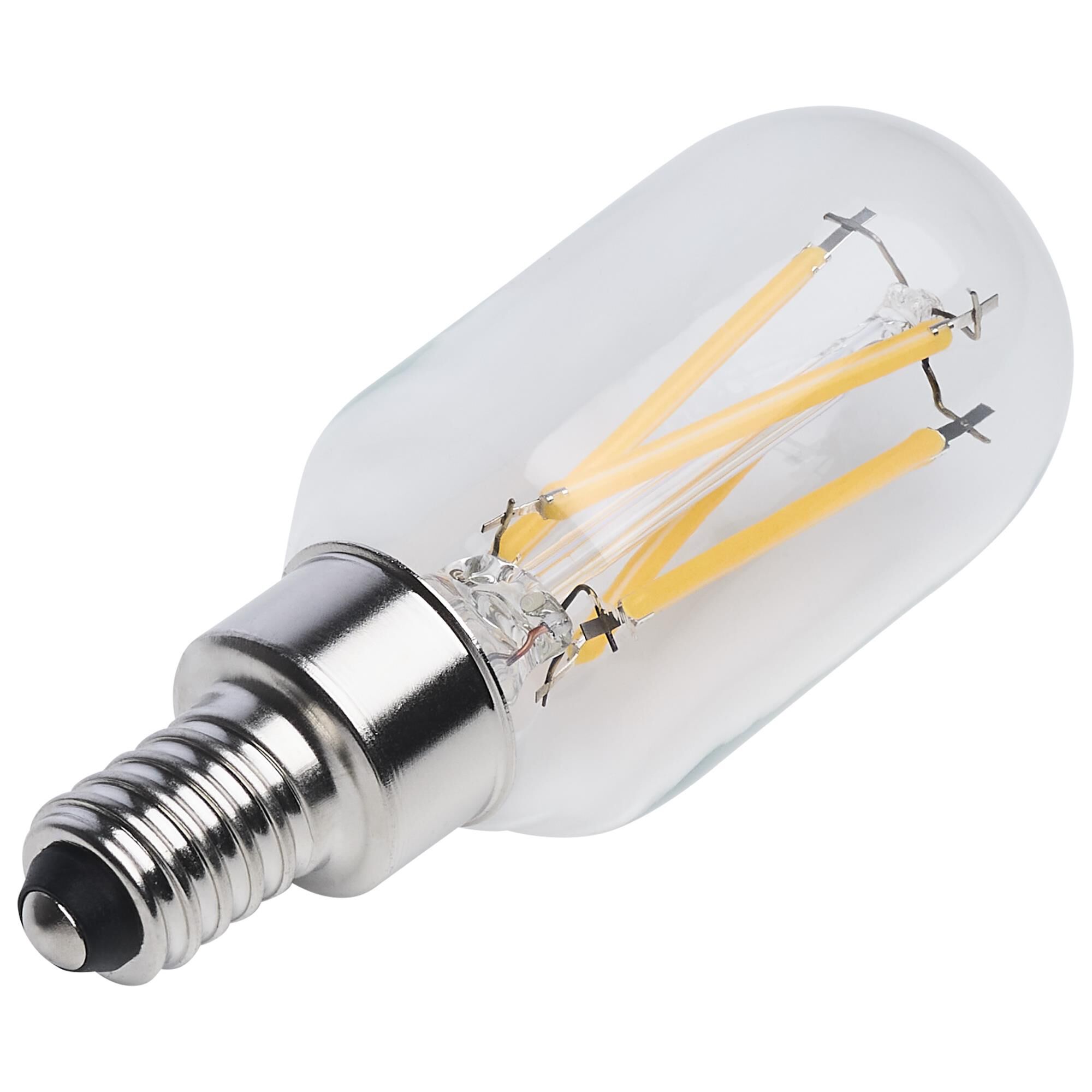 Dimmable 5 Watt 3000K T9 LED Light Bulb by Satco