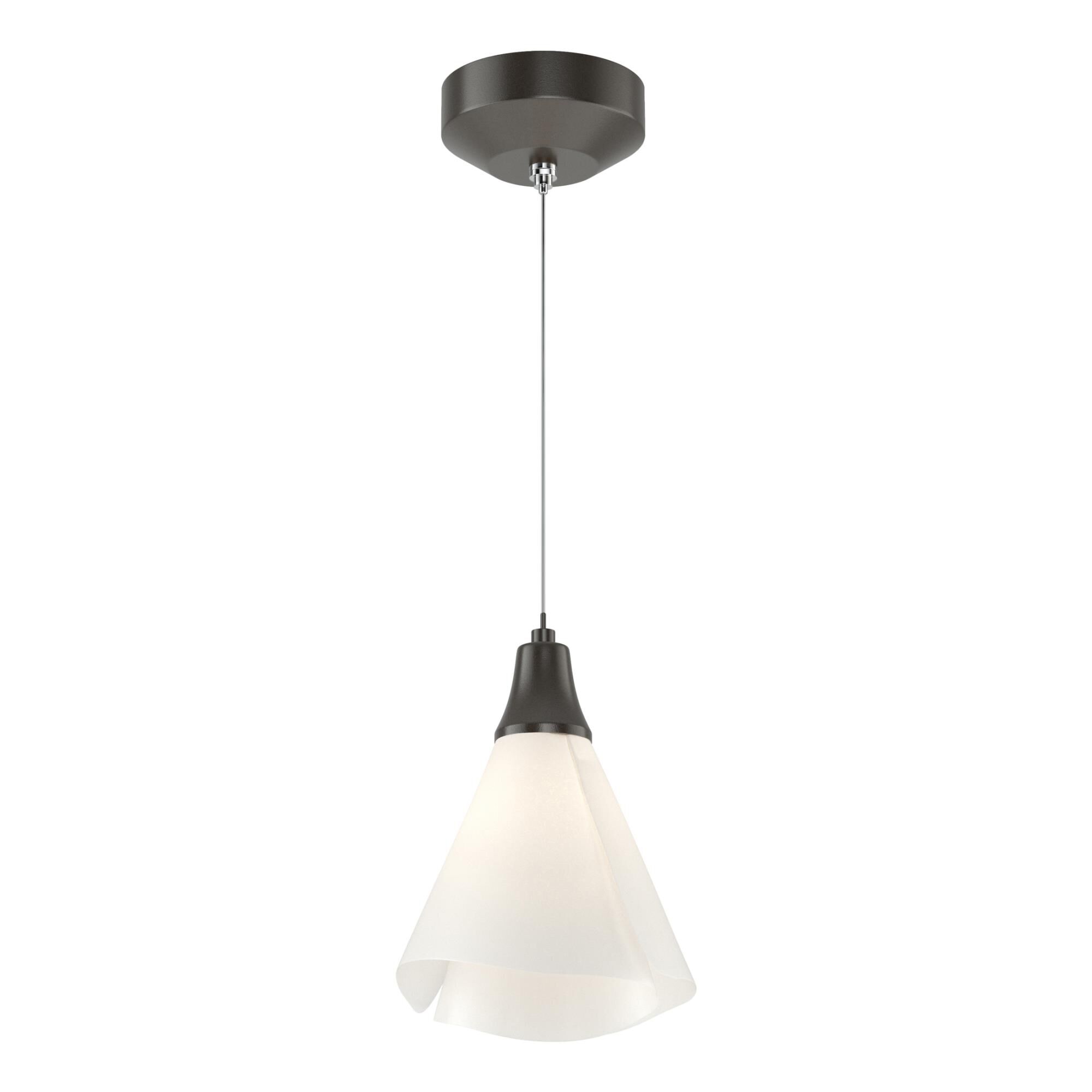 Mobius Mini Pendant by Hubbardton Forge