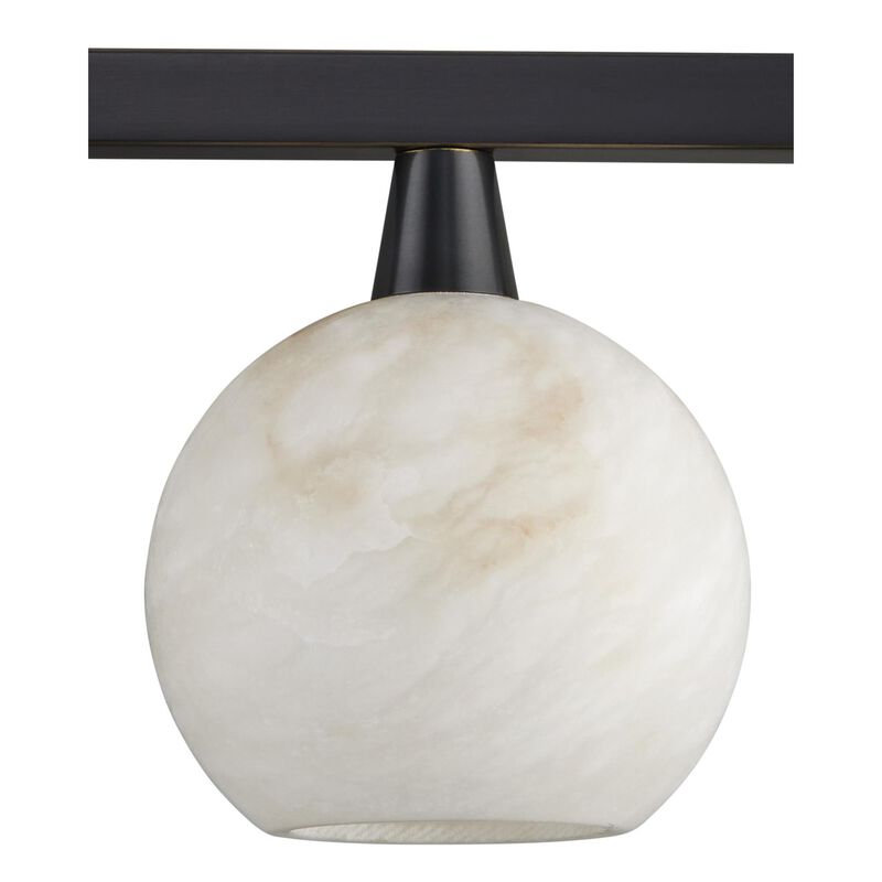 Bombelles 38 Inch Bath Vanity Light by Currey and Company