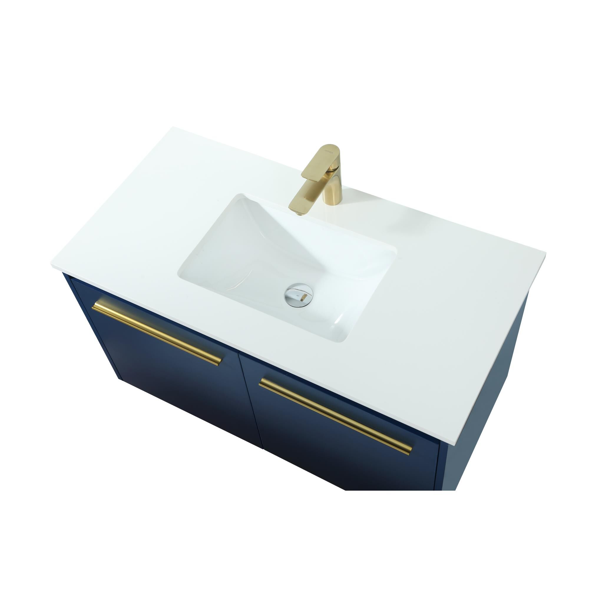 Penn Bath Vanity by Elegant Decor