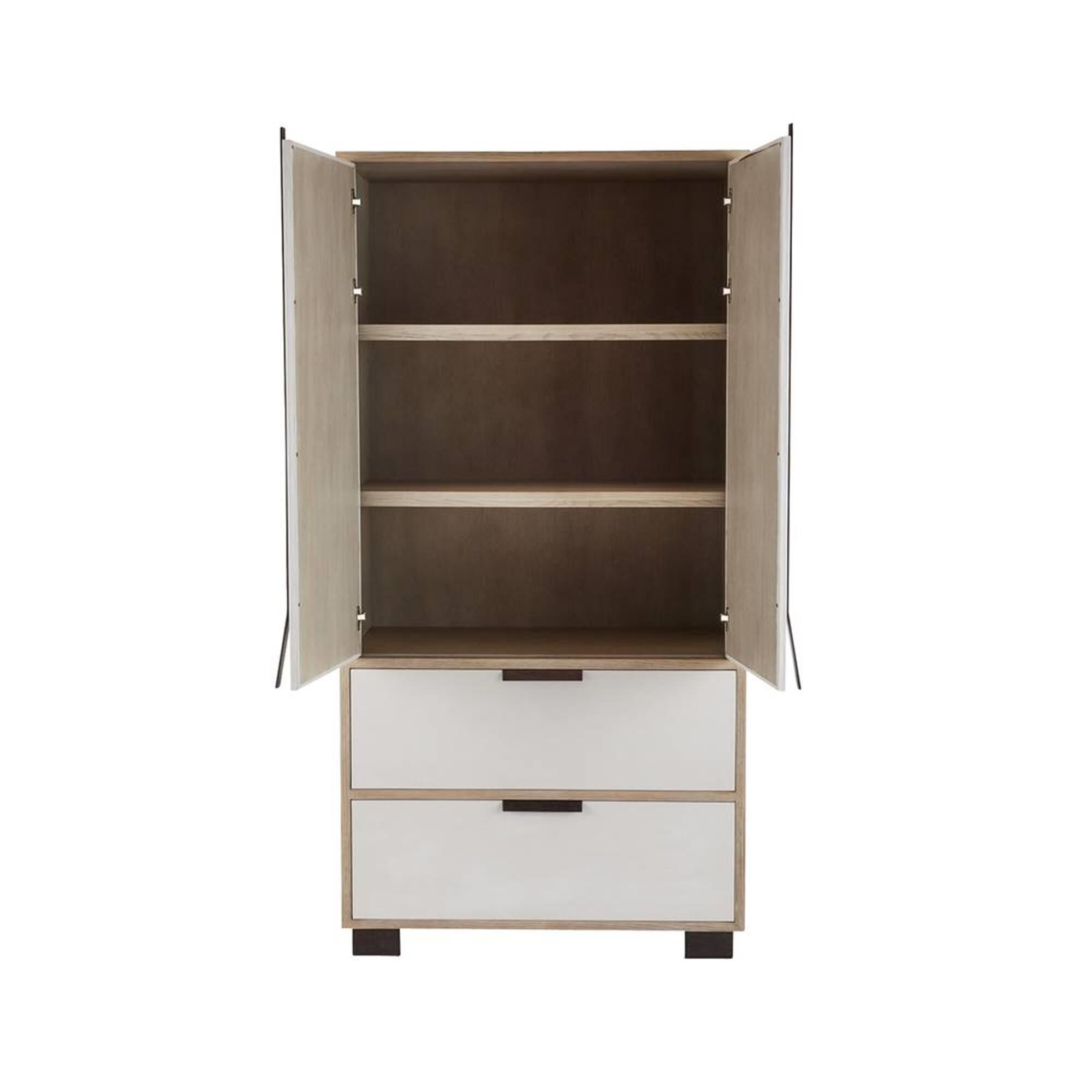 Dorsey 41 Inch Storage Cabinet by Arteriors Home