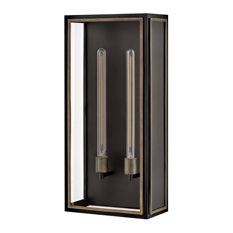 Shaw 25 Inch Outdoor Wall Light by Hinkley