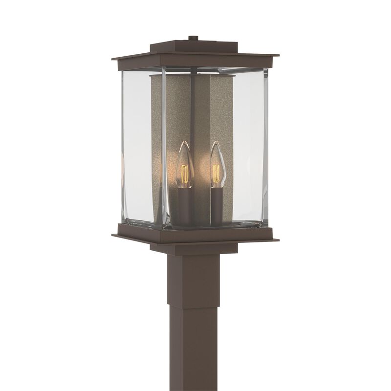 Kingston 20 Inch Outdoor Post Lamp by Hubbardton Forge