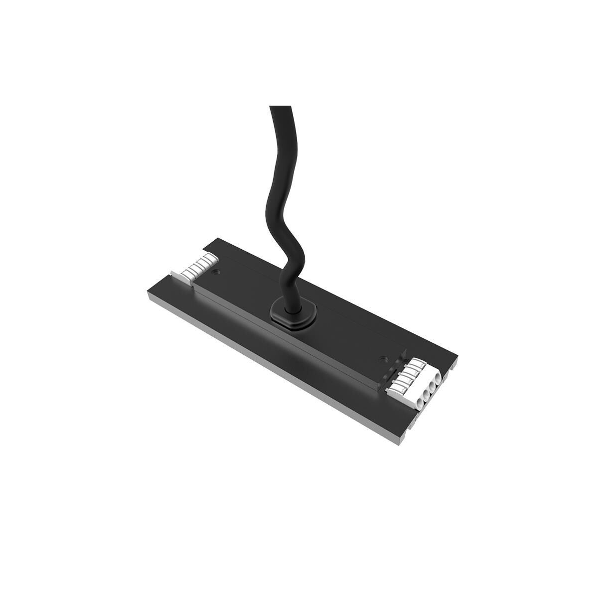 Ventrix 4 Inch Track Connector by WAC Lighting