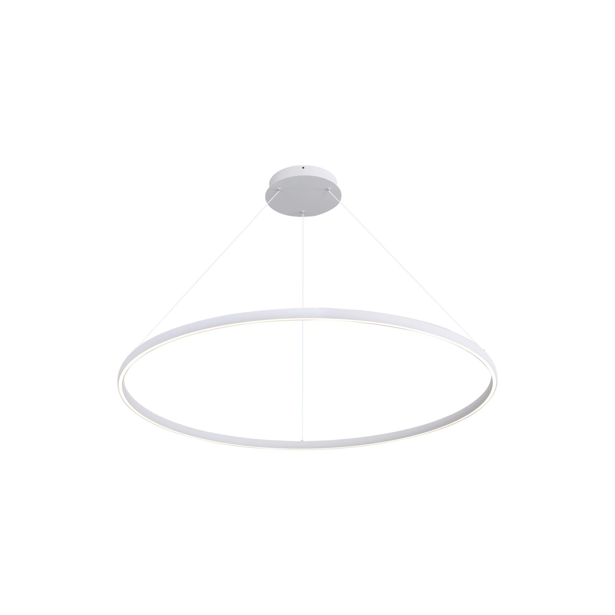 Veritas 47 Inch Chandelier by Golden Lighting