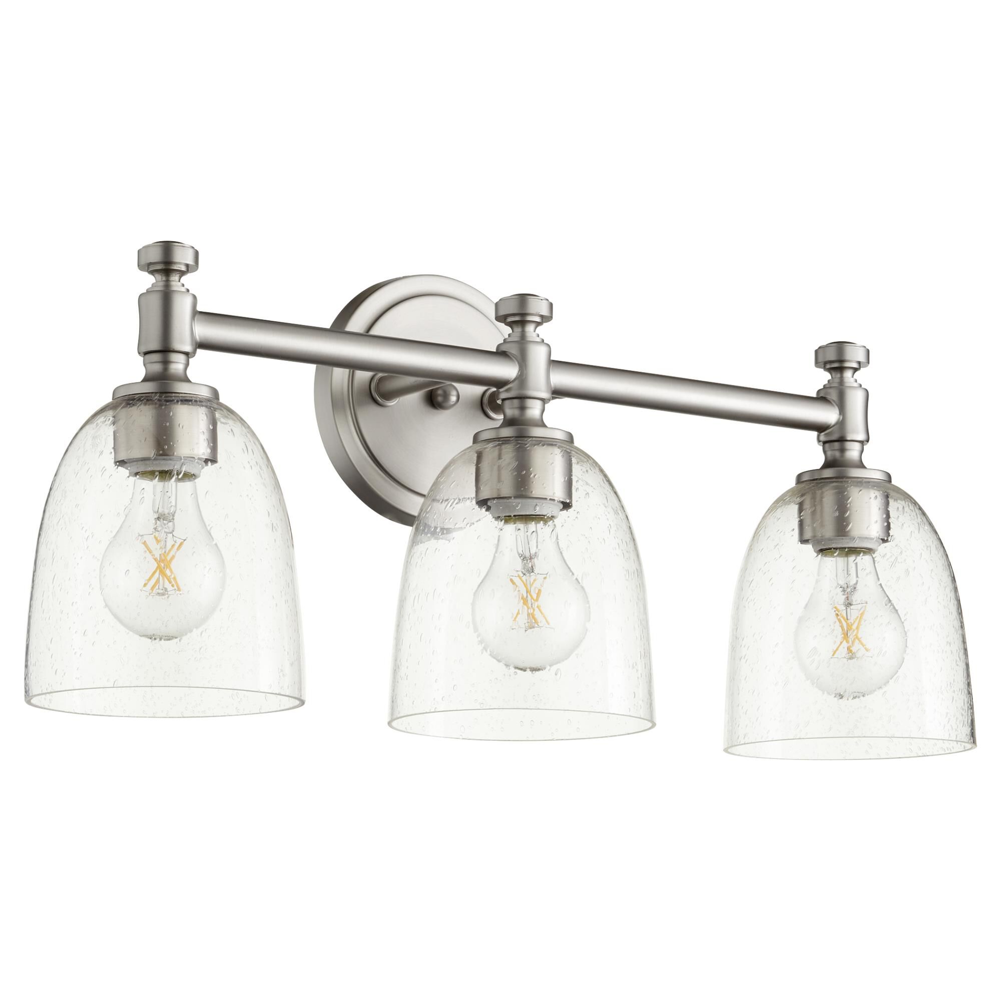 Rossington 21 Inch 3 Light Bath Vanity Light by Quorum International