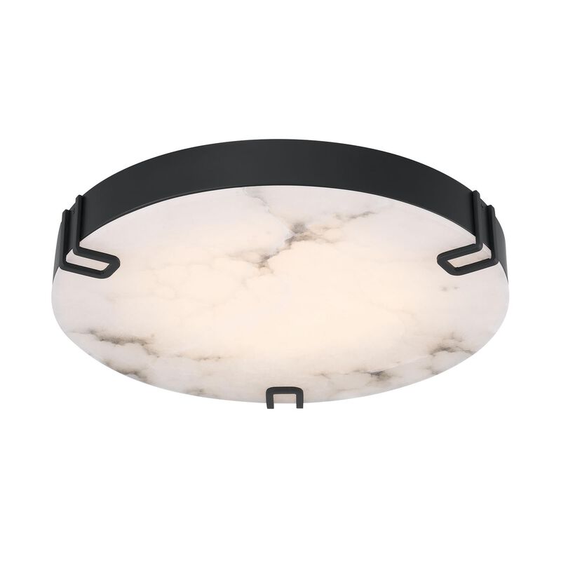 Noga 22 Inch Flush Mount by Eurofase Lighting