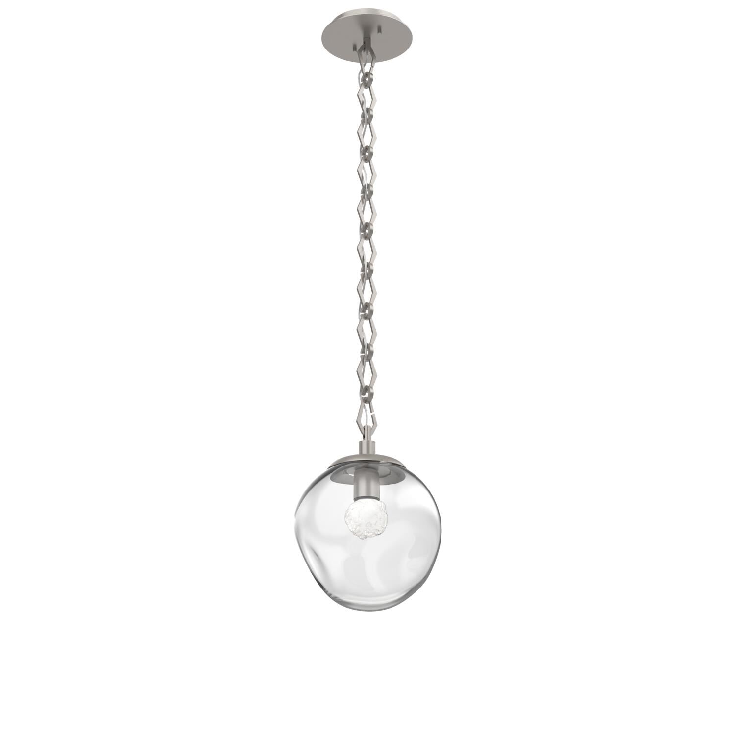 Levi Wilson Aster Led 10 Inch Mini Pendant by Hammerton Studio