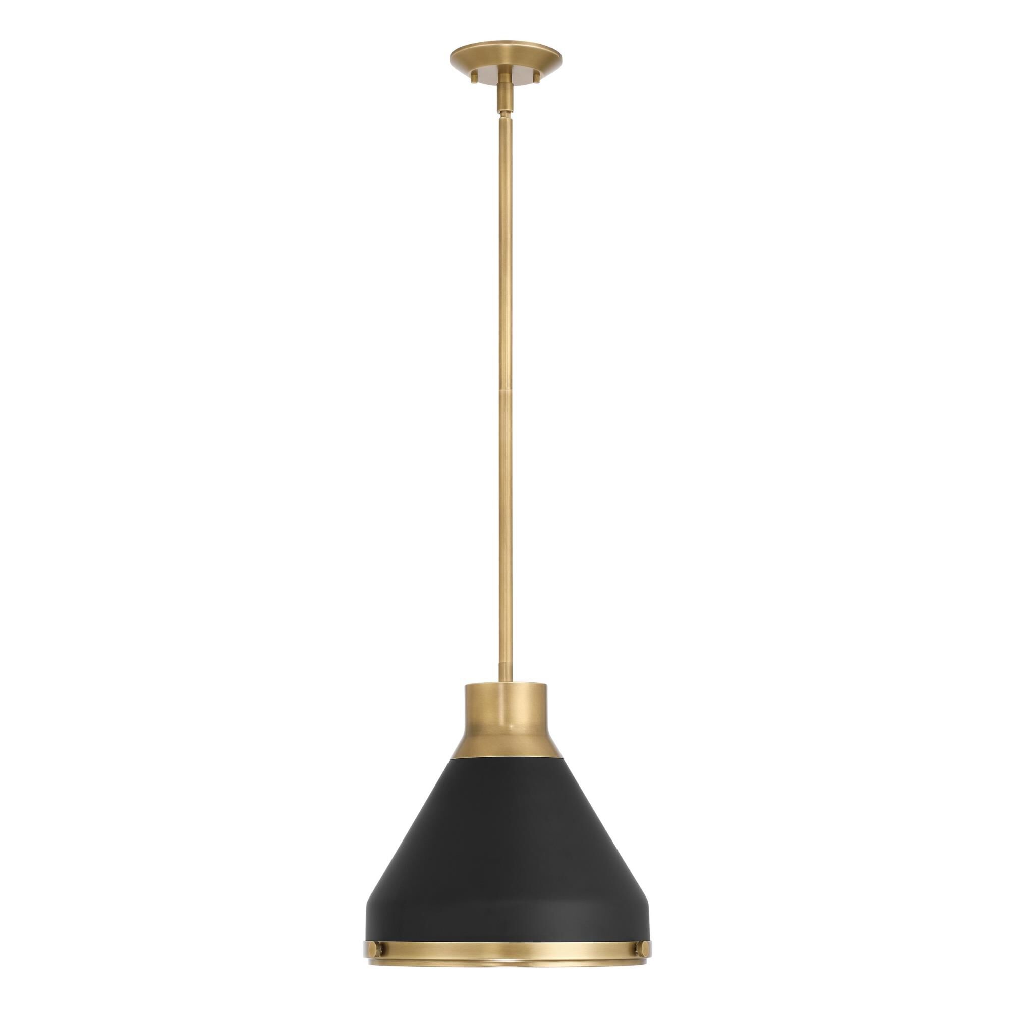 Doyle 13 Inch Large Pendant by Eglo Lighting