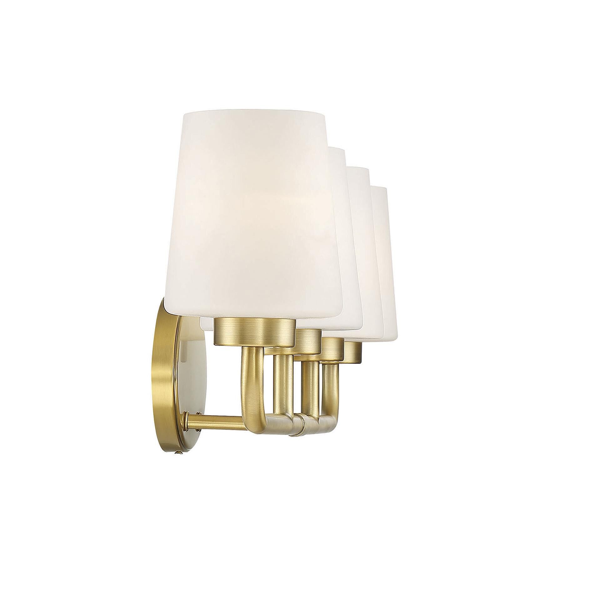 Capra 31 Inch 4 Light Bath Vanity Light by Savoy House
