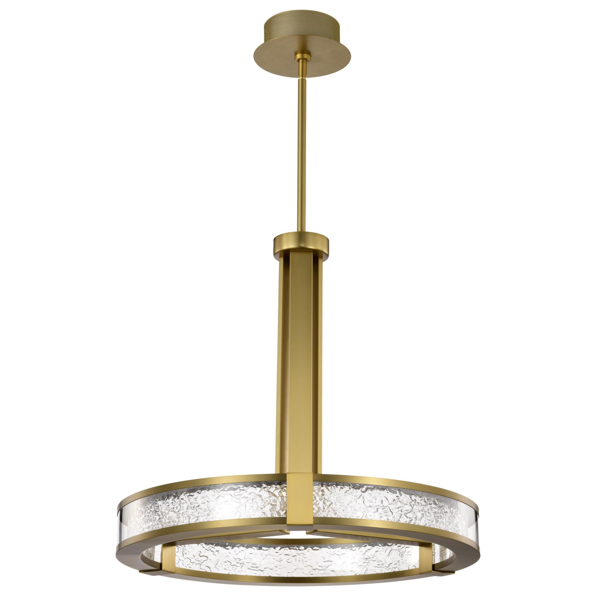 Darrow 24 Inch Large Pendant by Nuvo Lighting