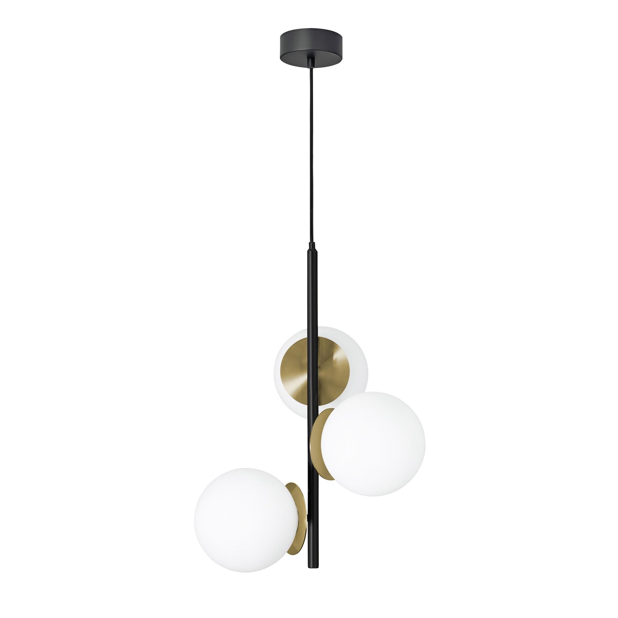 Arren 17 Inch Multi Light Pendant,