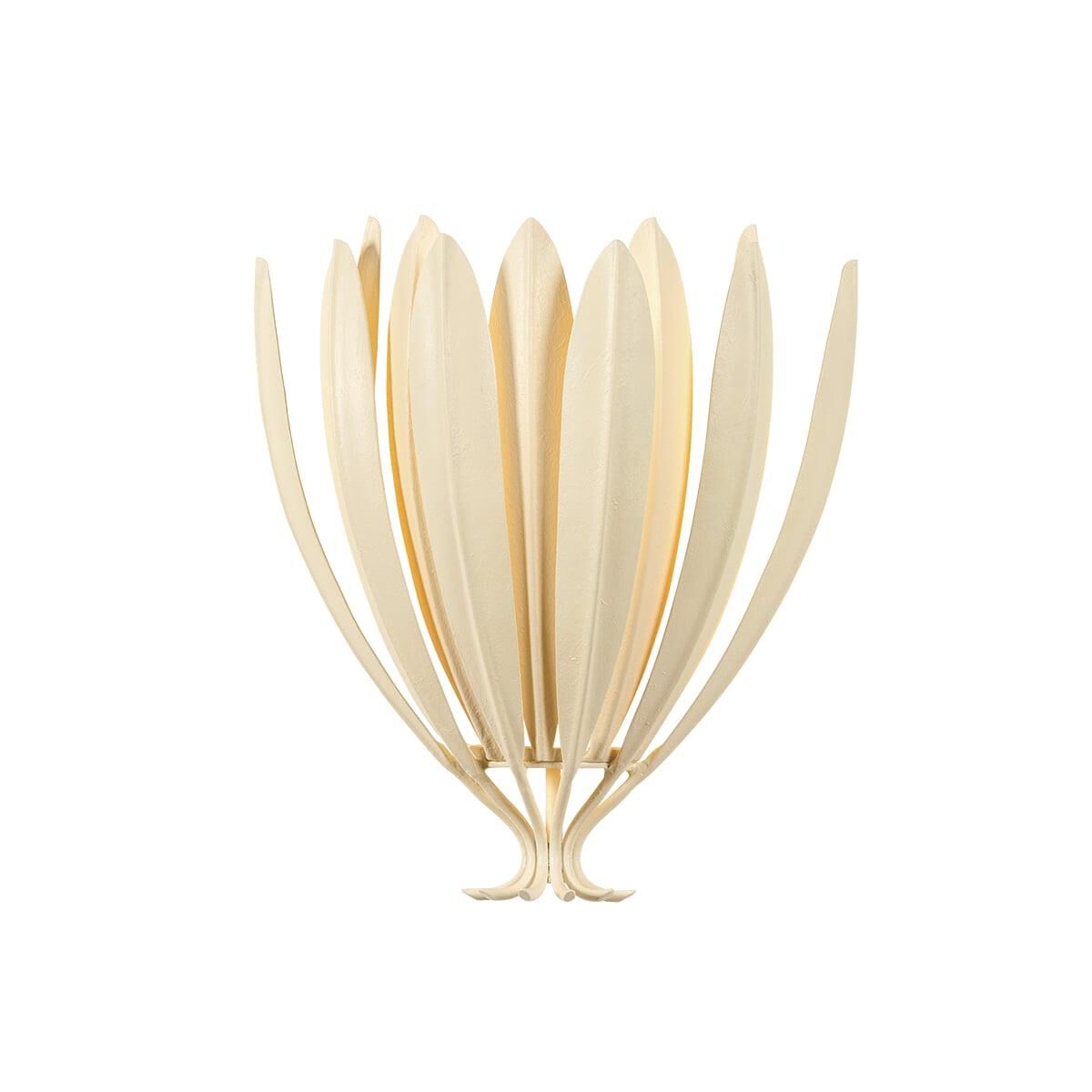 Shown in Cream Plaster finish