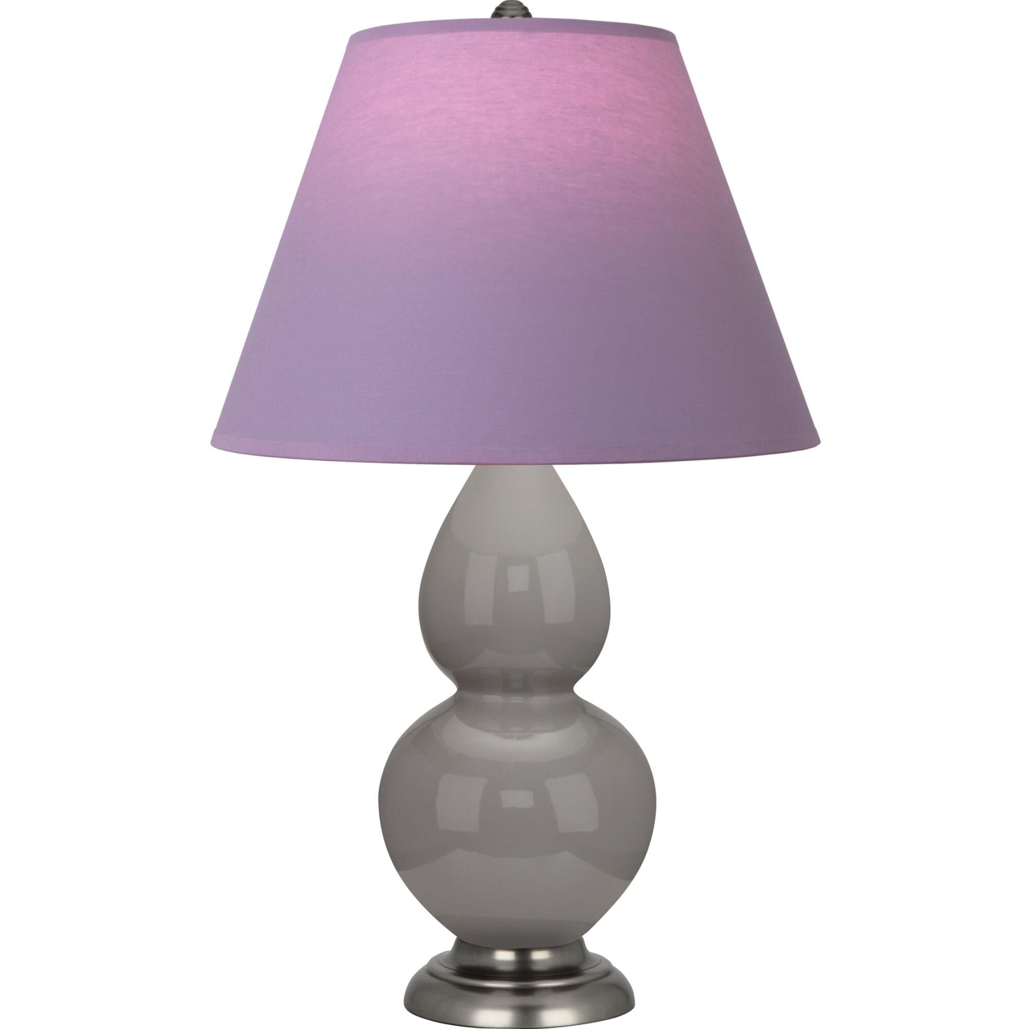 Small Double Gourd 23 Inch Table Lamp by Robert Abbey