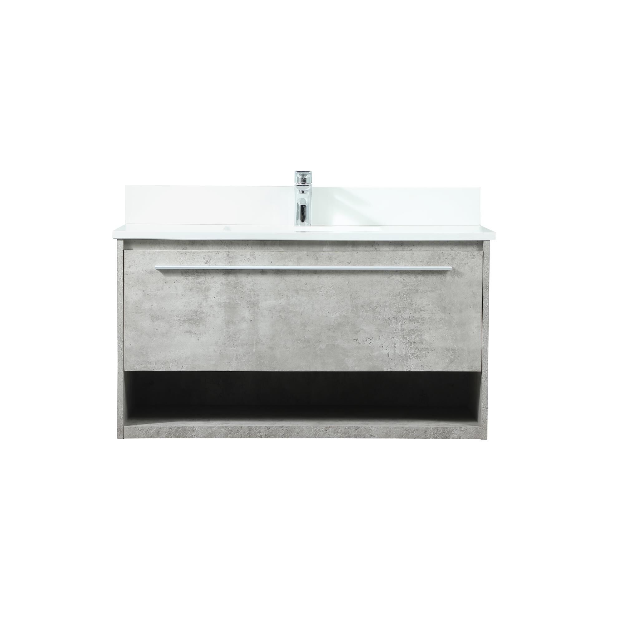 Roman Bath Vanity by Elegant Decor