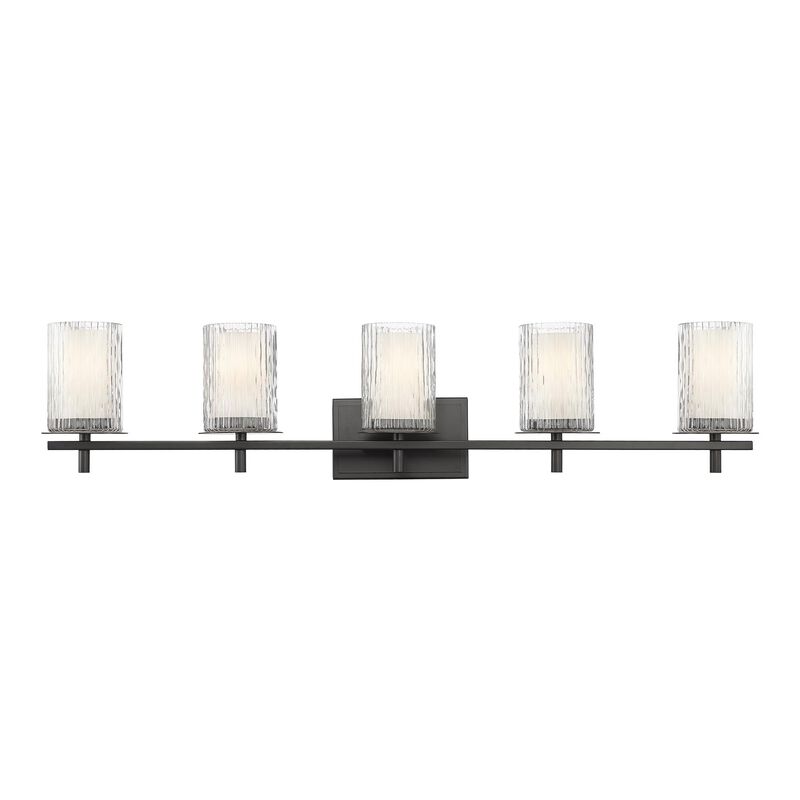 Grayson 40 Inch Bath Vanity Light by Z Lite