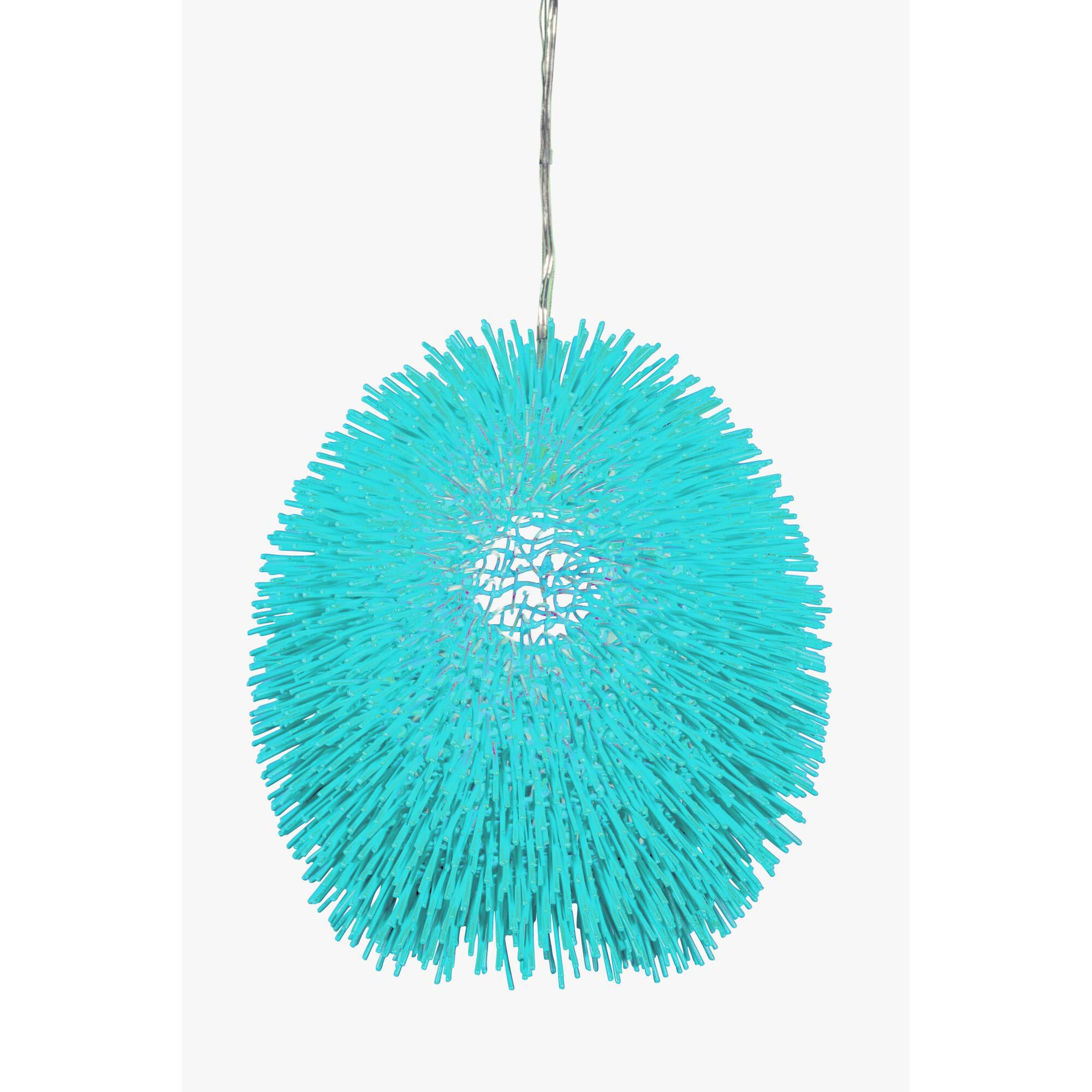 Ron Henderson Urchin Large Pendant by Varaluz