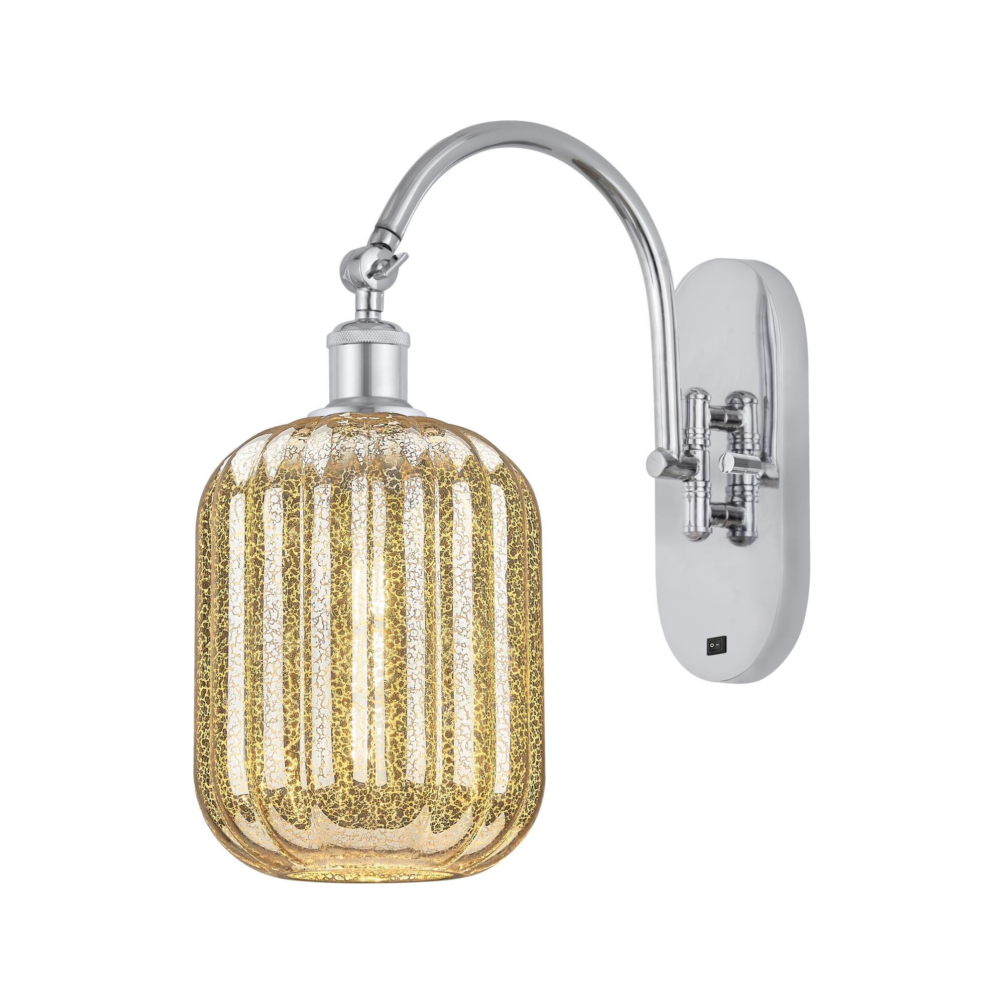 Bruno Marashlian Preston 16 Inch Wall Sconce by Innovations Lighting