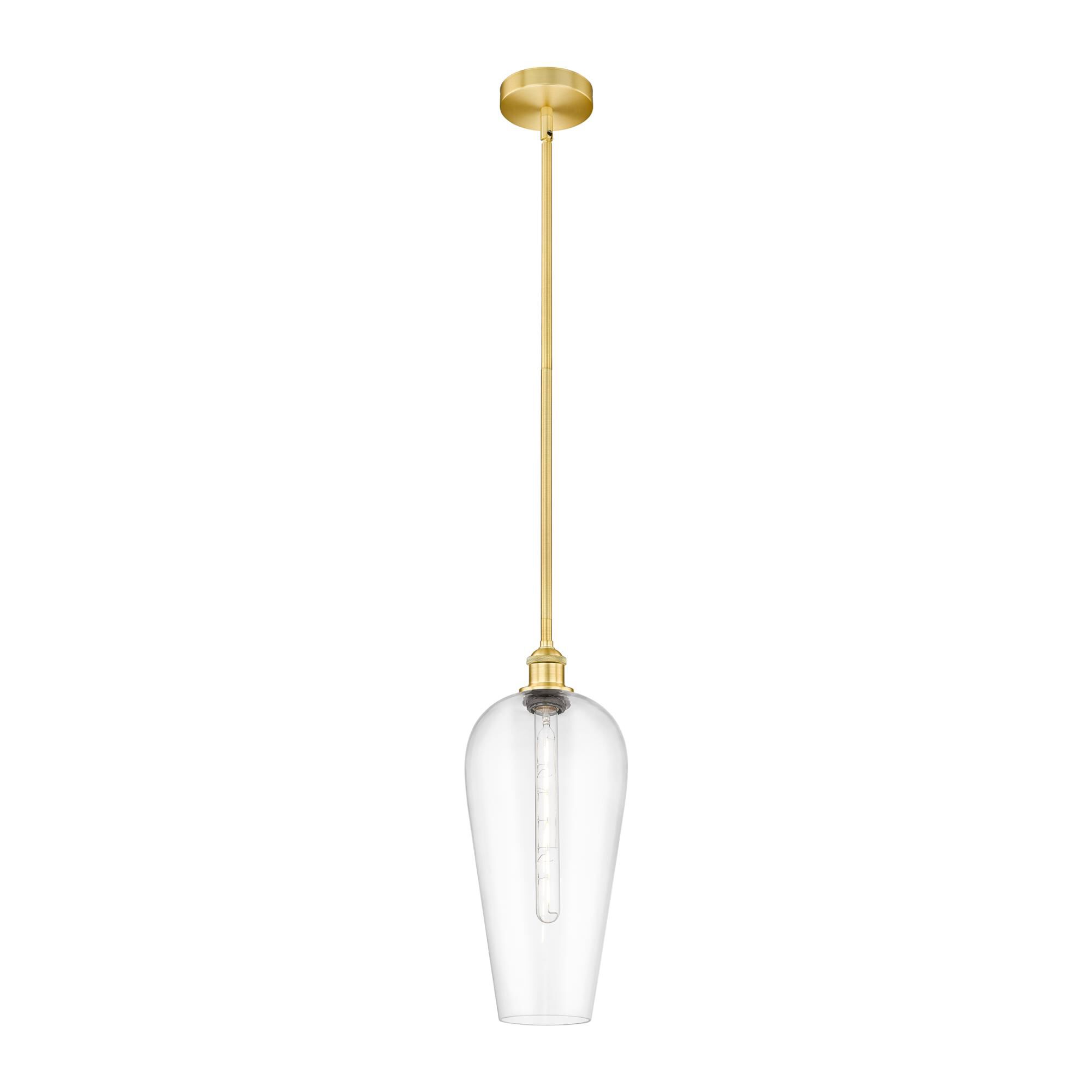 Bruno Marashlian Chelsea 8 Inch Mini Pendant by Innovations Lighting