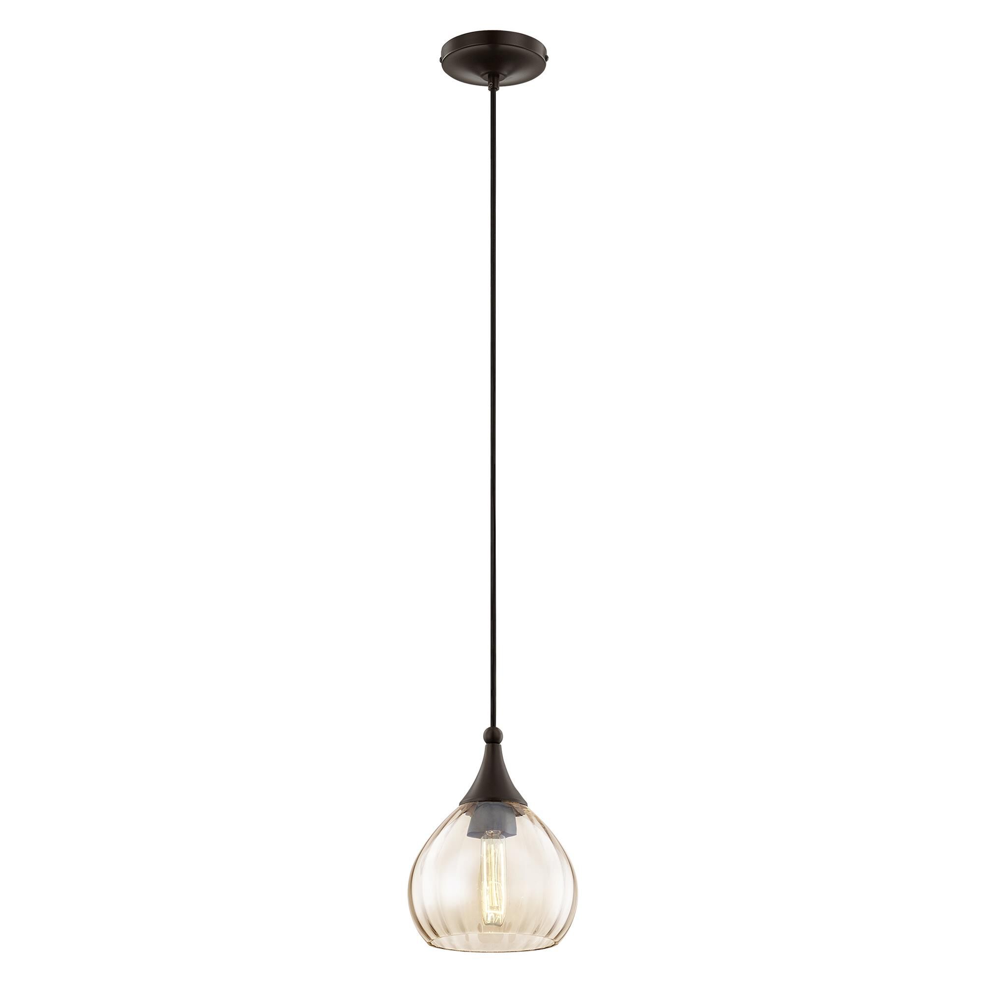 Livex Lighting 7 Inch Mini Pendant