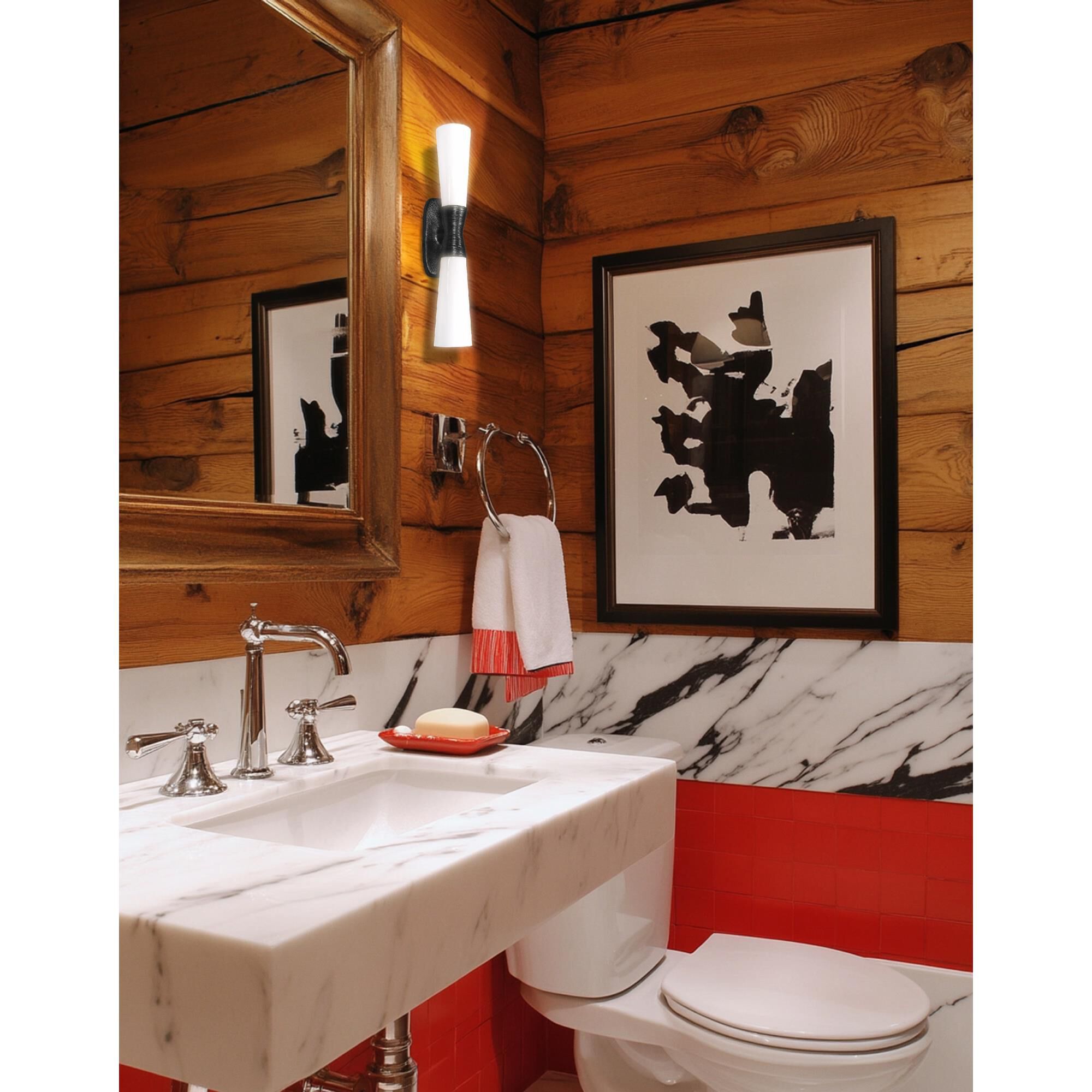 Shown in Matte Black finish